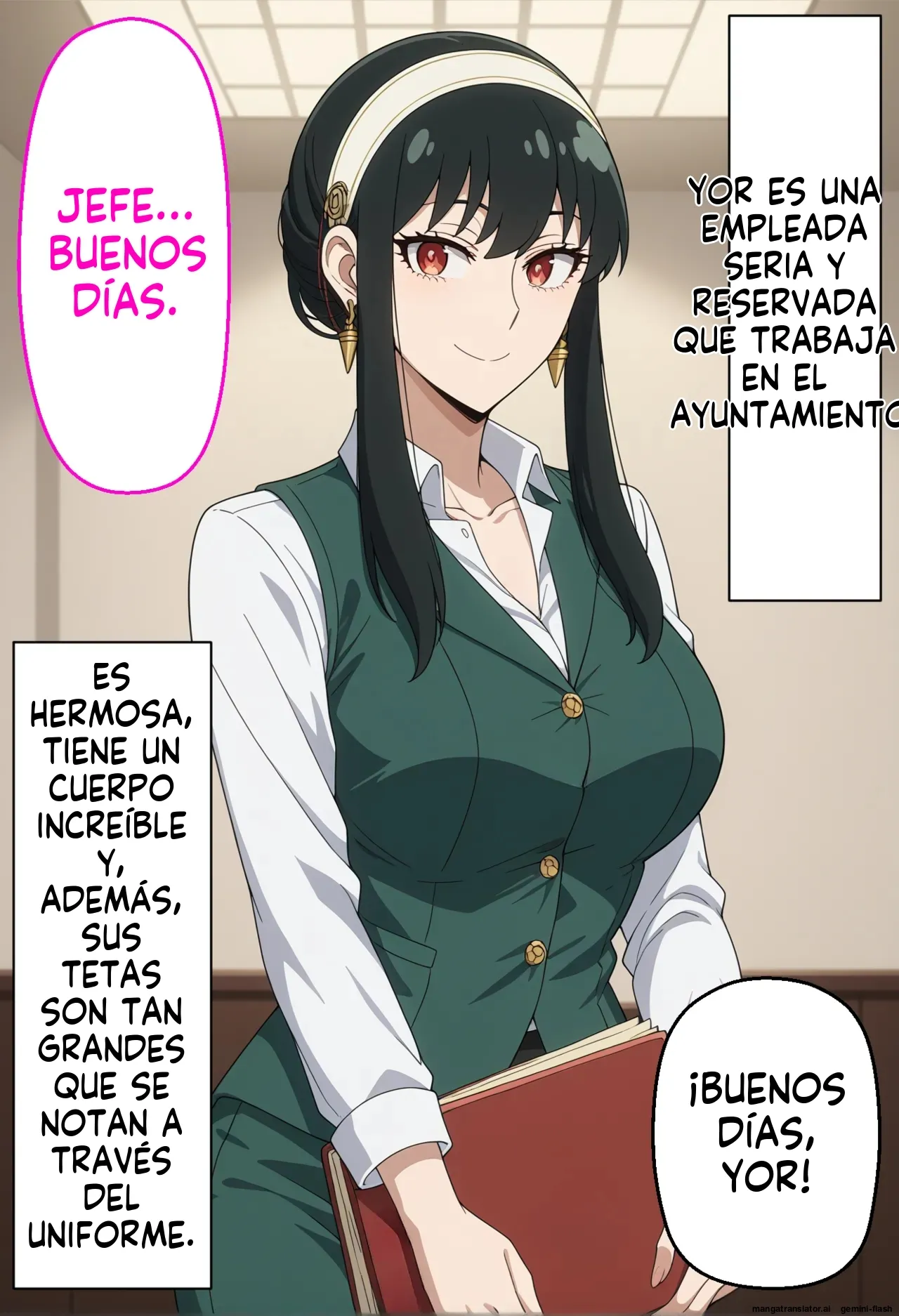 Majime Na OL Yoru San O cui Apuri De Tanetsuke Suru Hanashi  MTL page 2 full