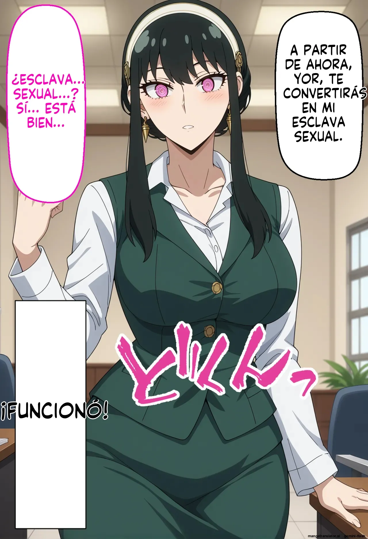 Majime Na OL Yoru San O cui Apuri De Tanetsuke Suru Hanashi  MTL page 6 full