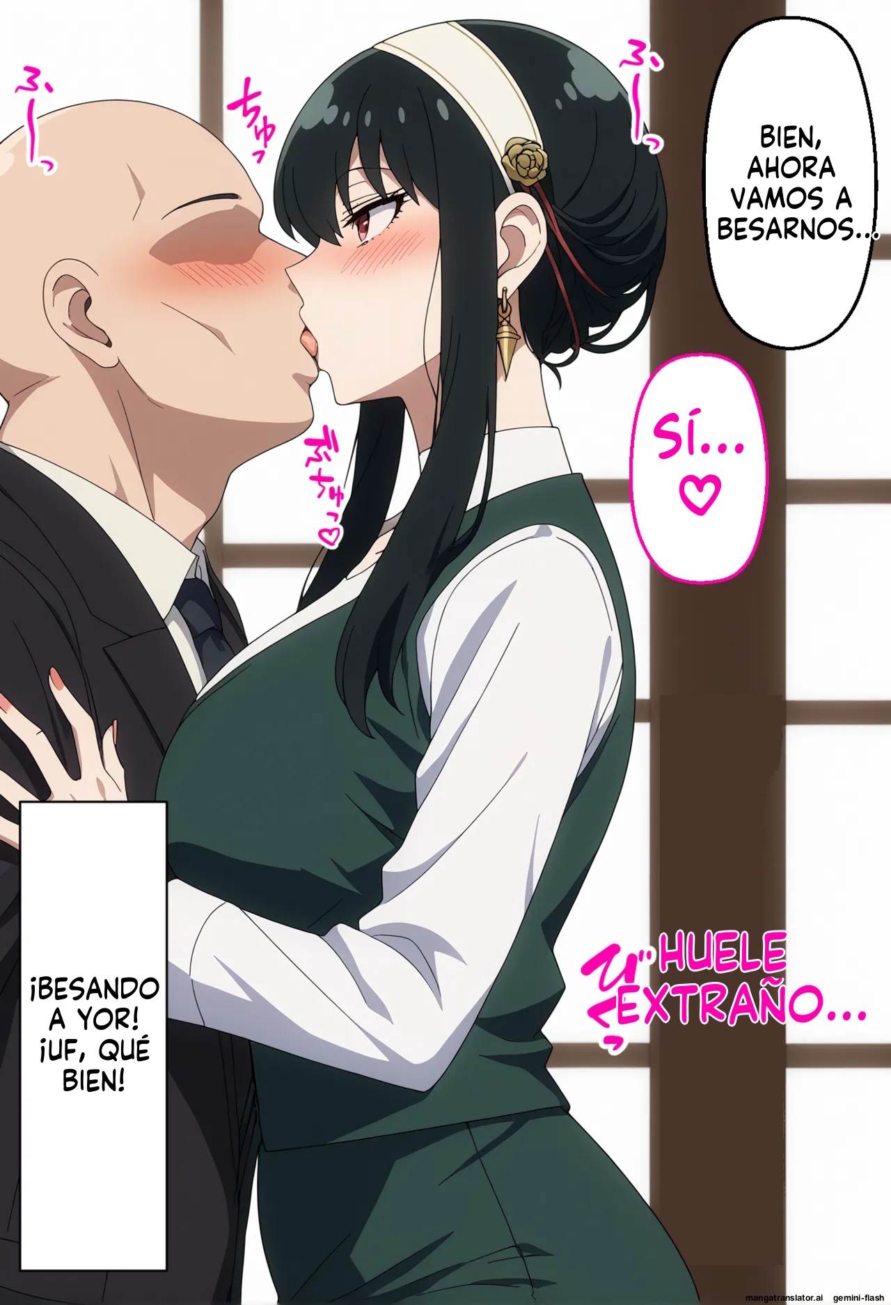 Majime Na OL Yoru San O cui Apuri De Tanetsuke Suru Hanashi  MTL page 9 full