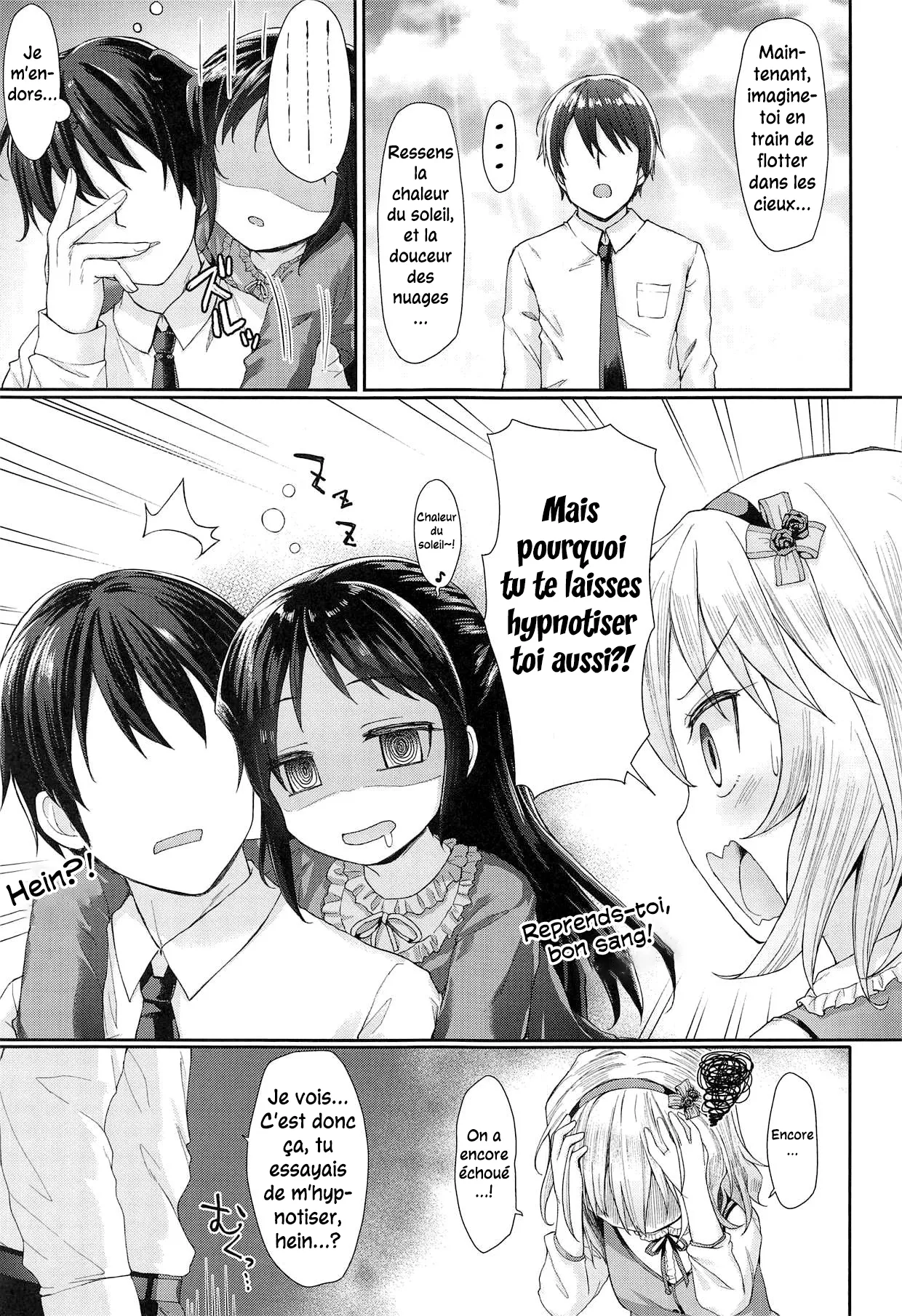 Caramel Glaze page 6 full