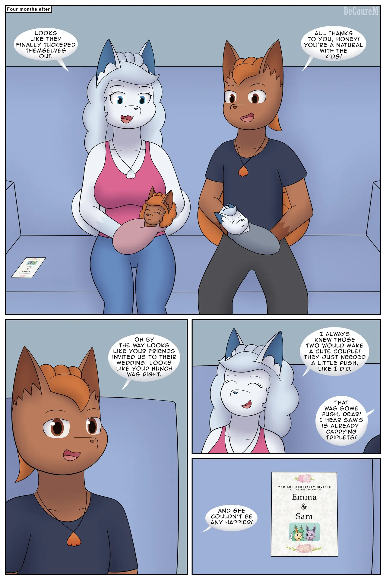 Digital Love page 10 full