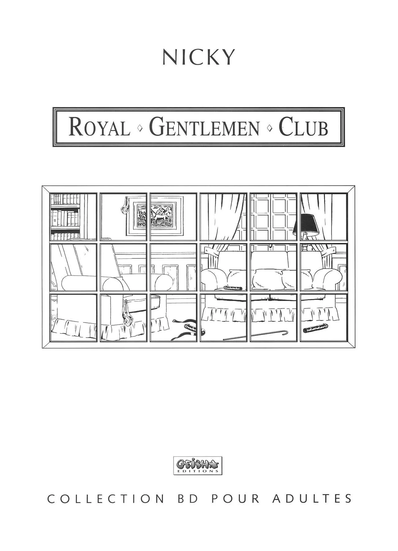 Royal Gentlemen Club page 3 full