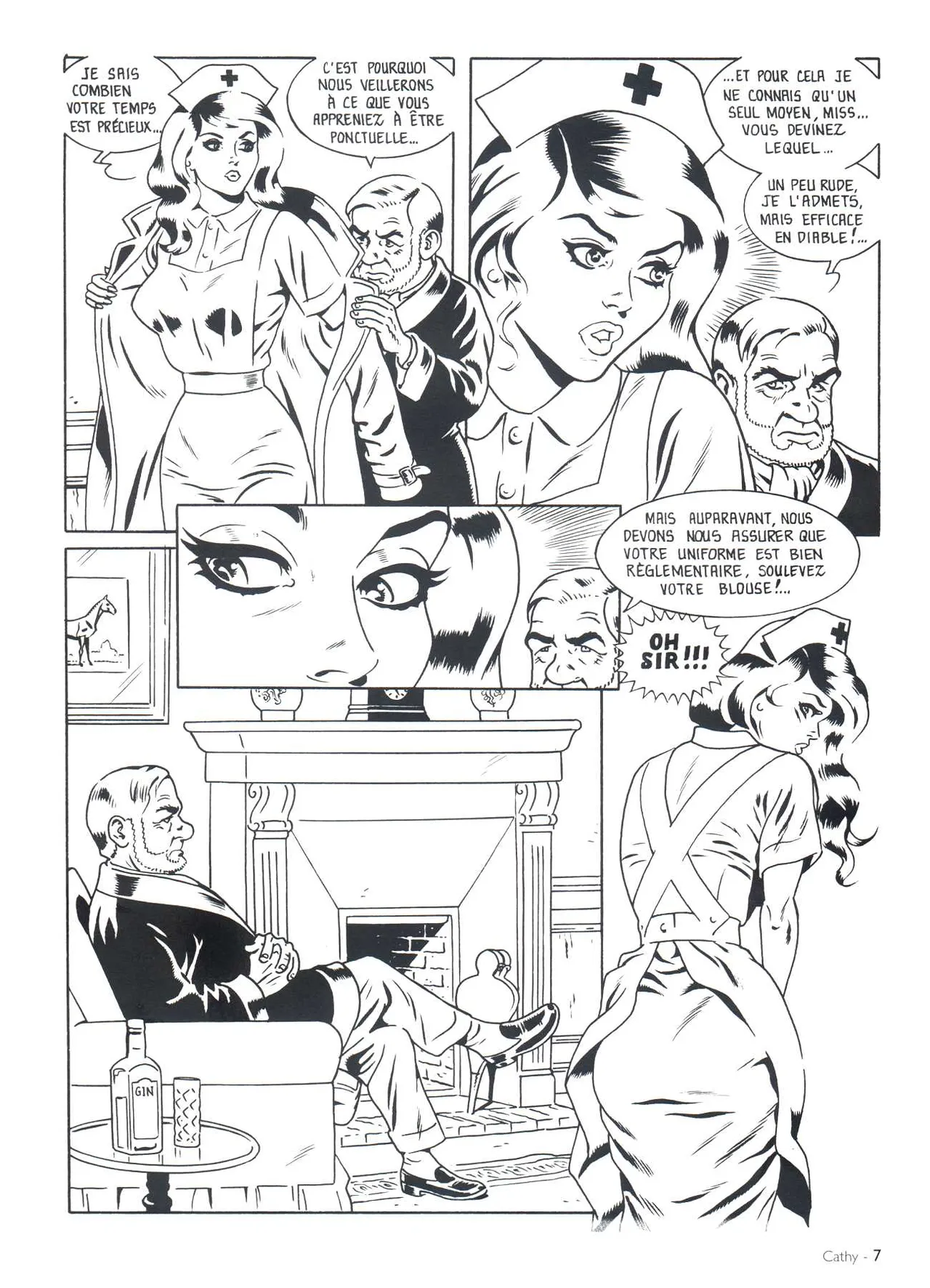 Royal Gentlemen Club page 7 full