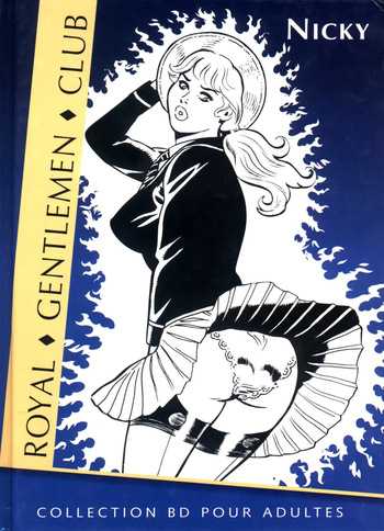 Royal Gentlemen Club cover