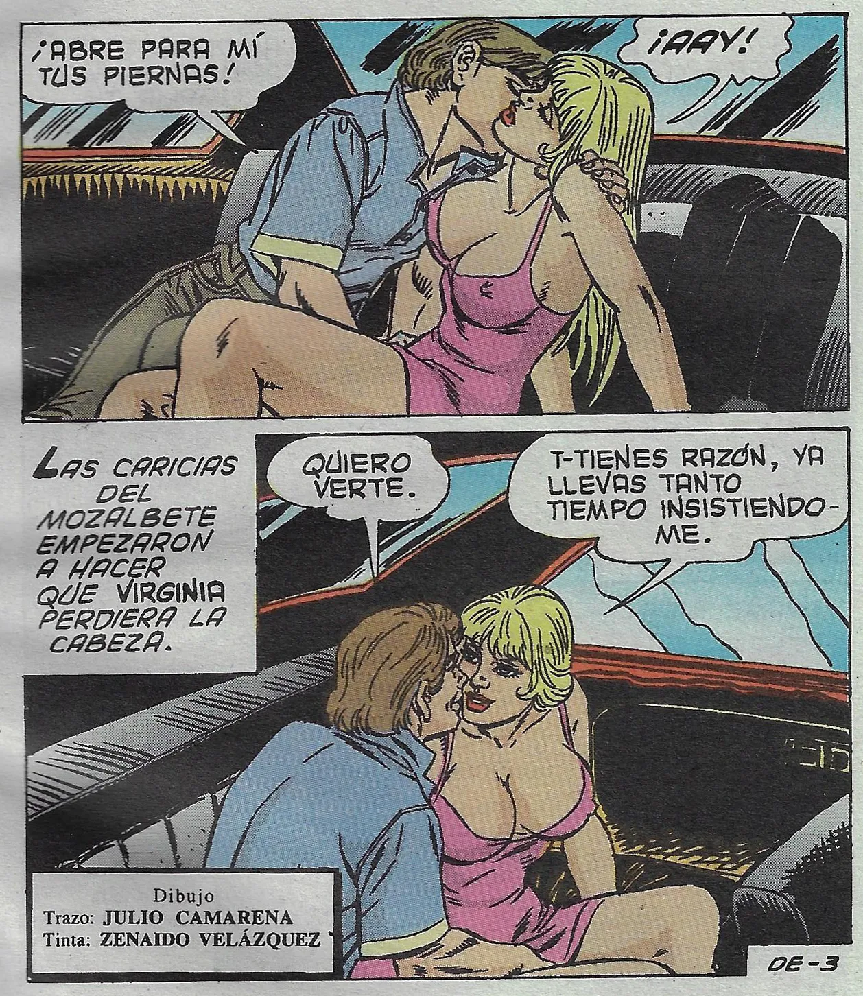 Delmonicos Erotika 186 page 4 full