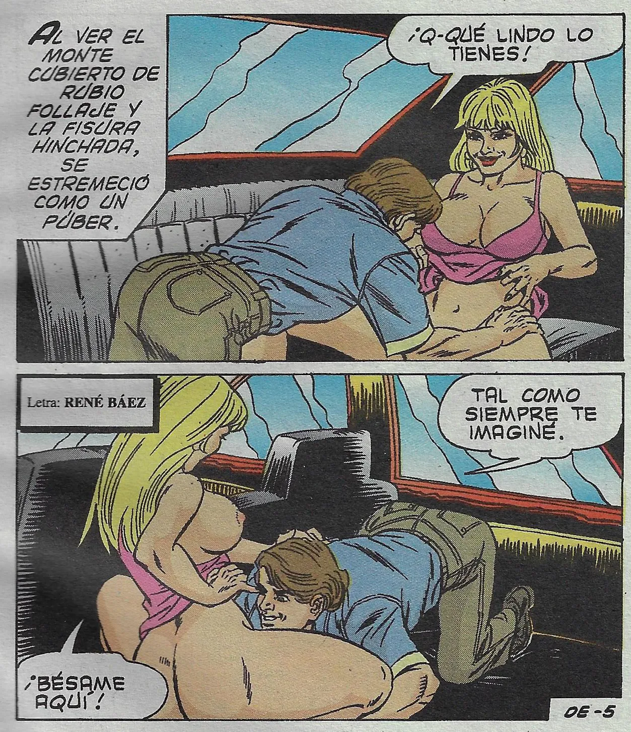 Delmonicos Erotika 186 page 6 full
