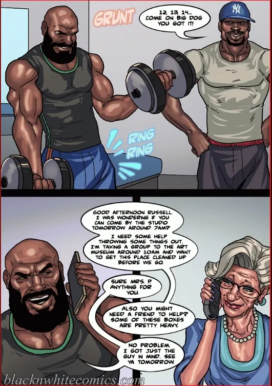 Art Class 2 page 2 full