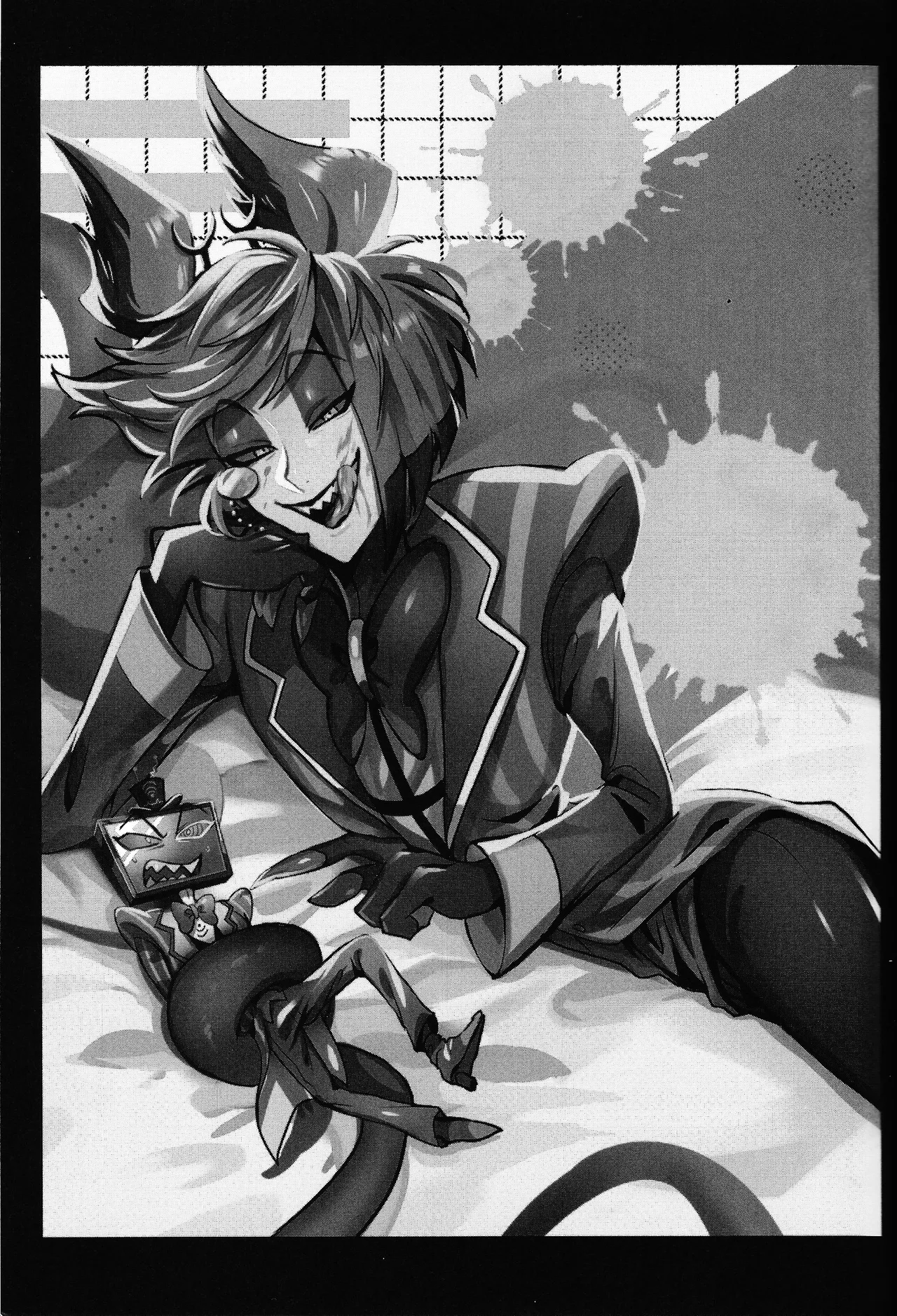 Violence XXX page 2 full