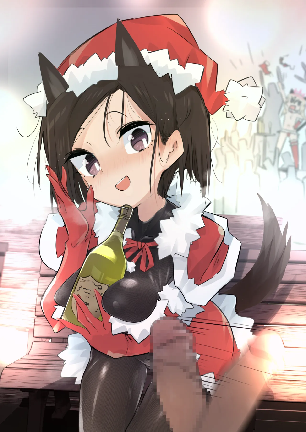 クリスマスくにかプレゼント… page 5 full