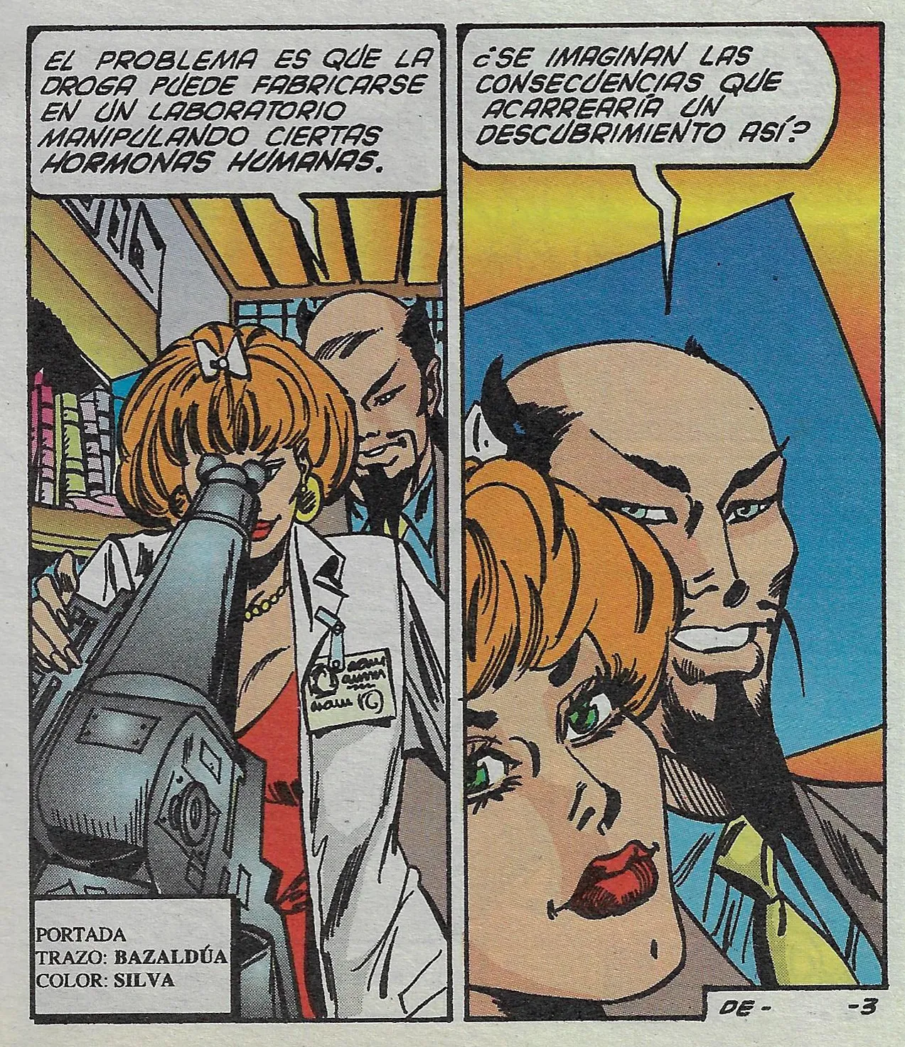 Delmonicos Erotika 146 page 4 full