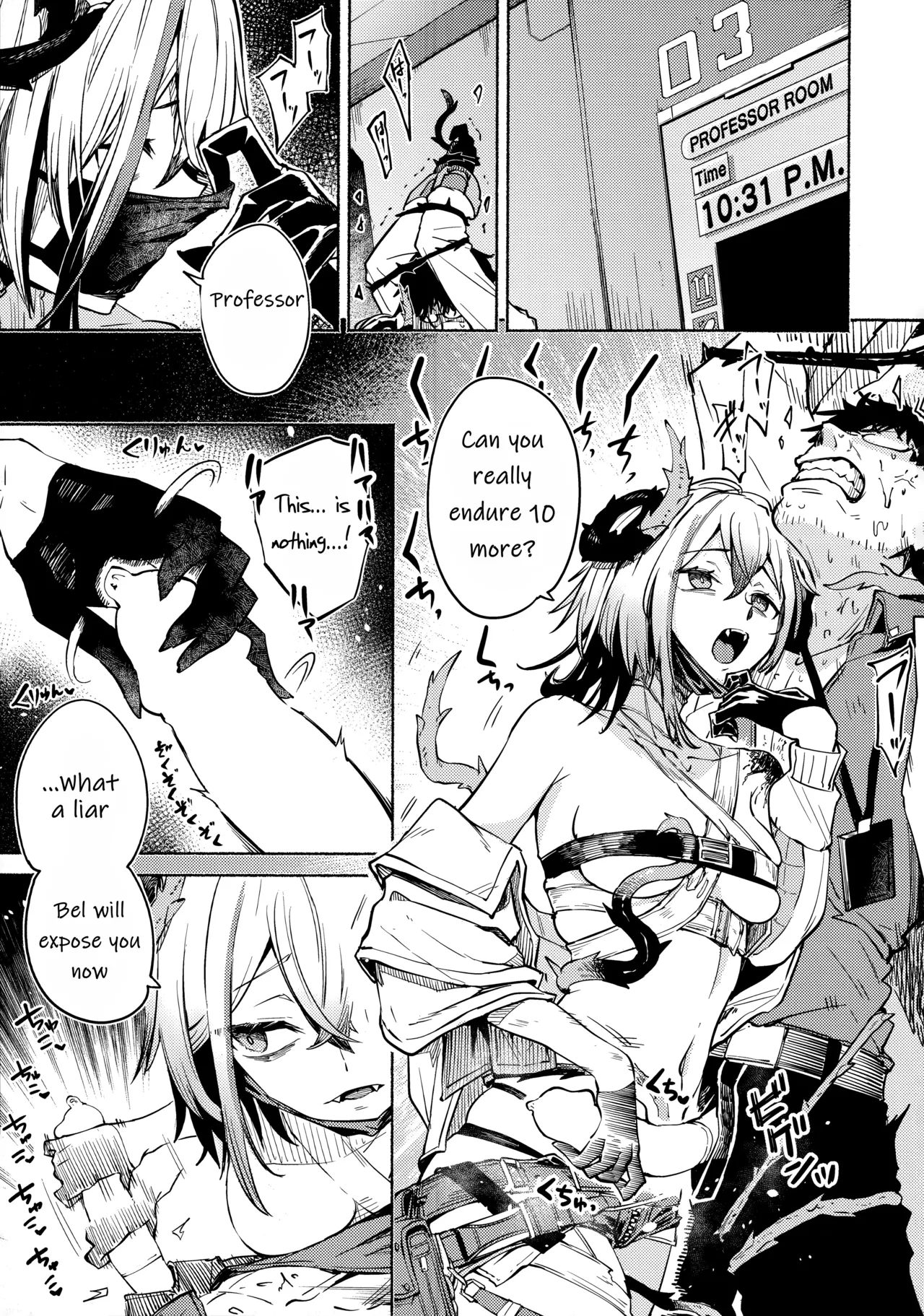 Toxin to Sunflower page 4 full