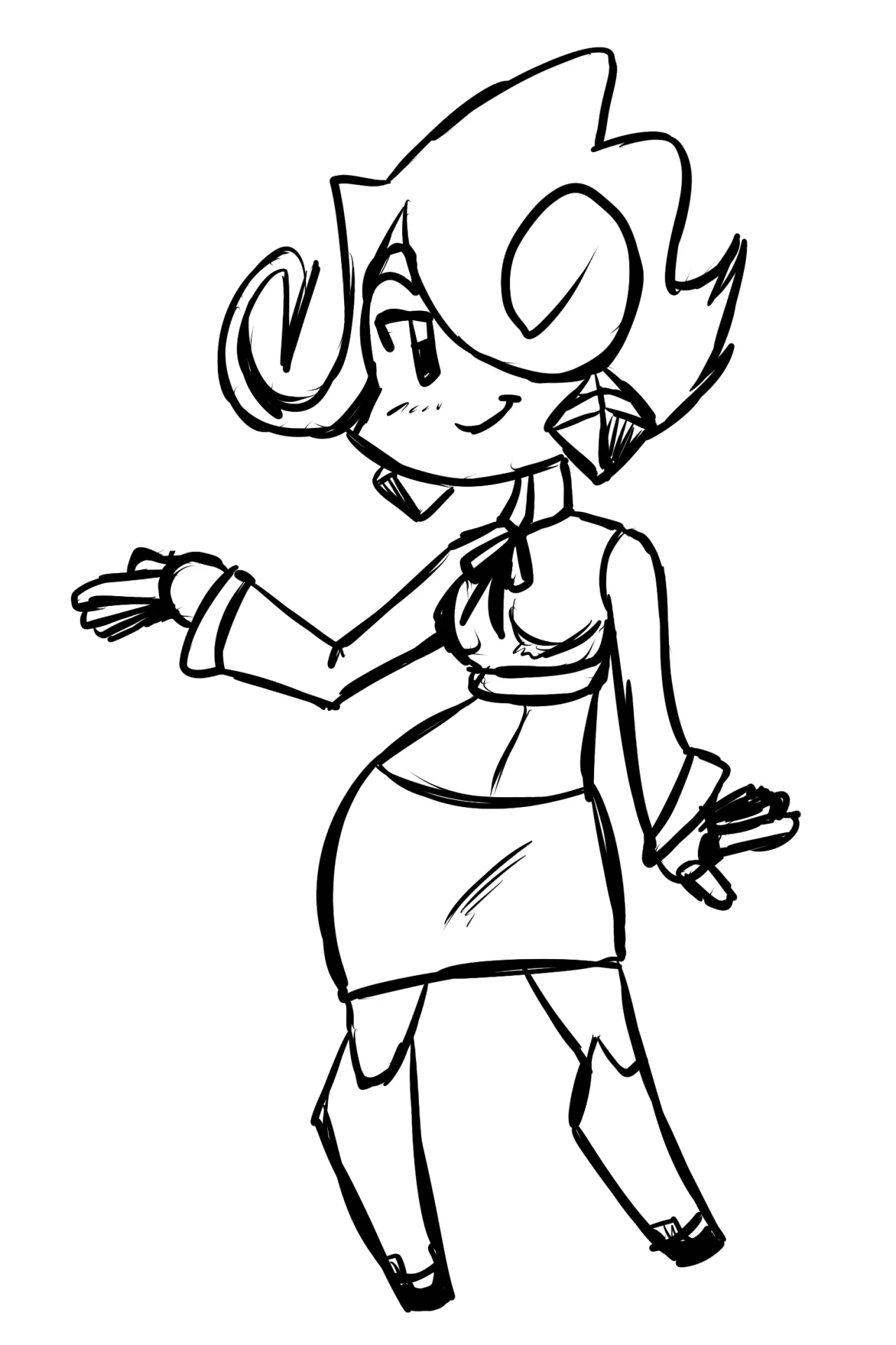 Artist:Captainanaugi oc penny page 3 full