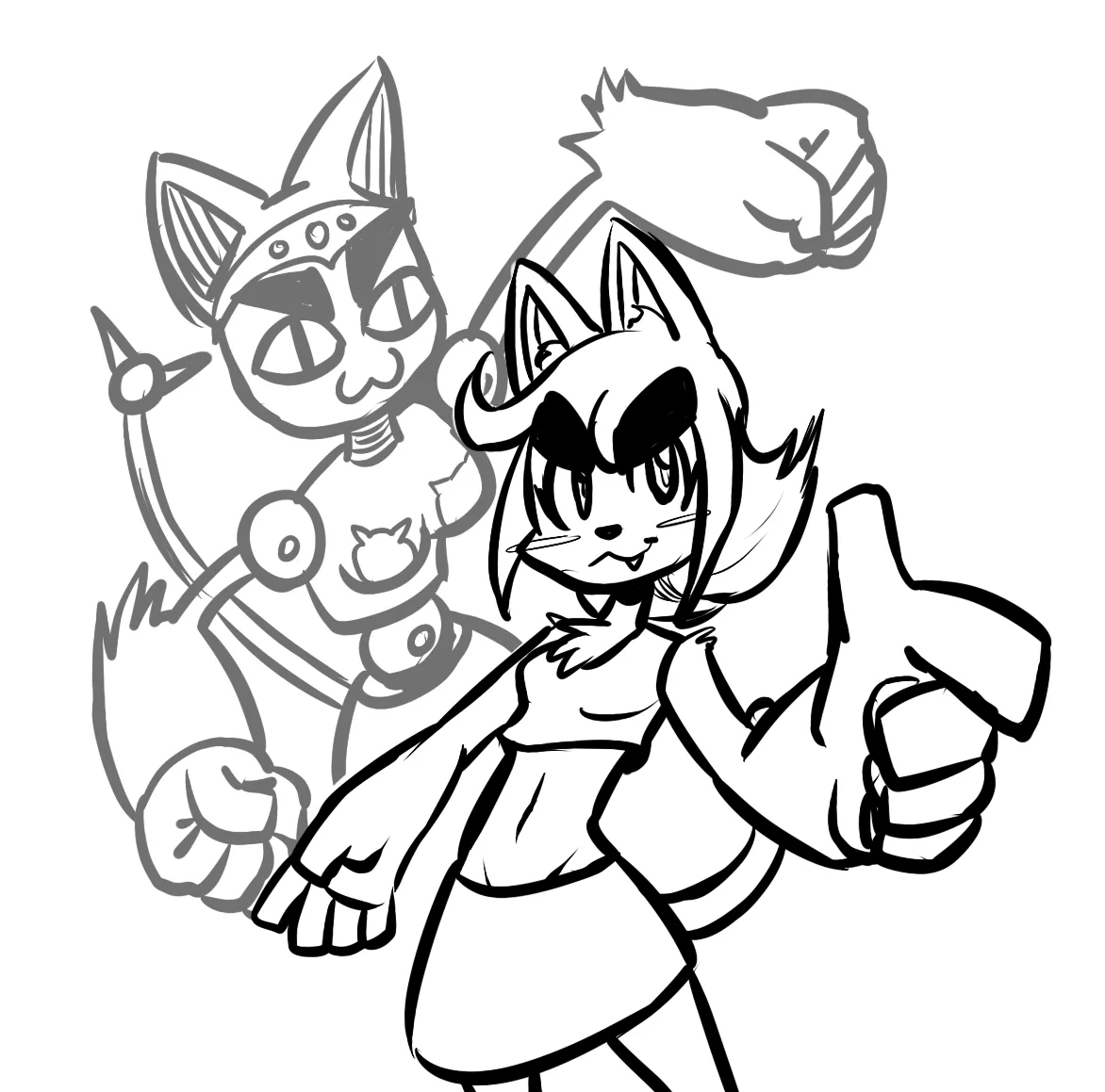 Artist:Captainanaugi oc penny page 4 full