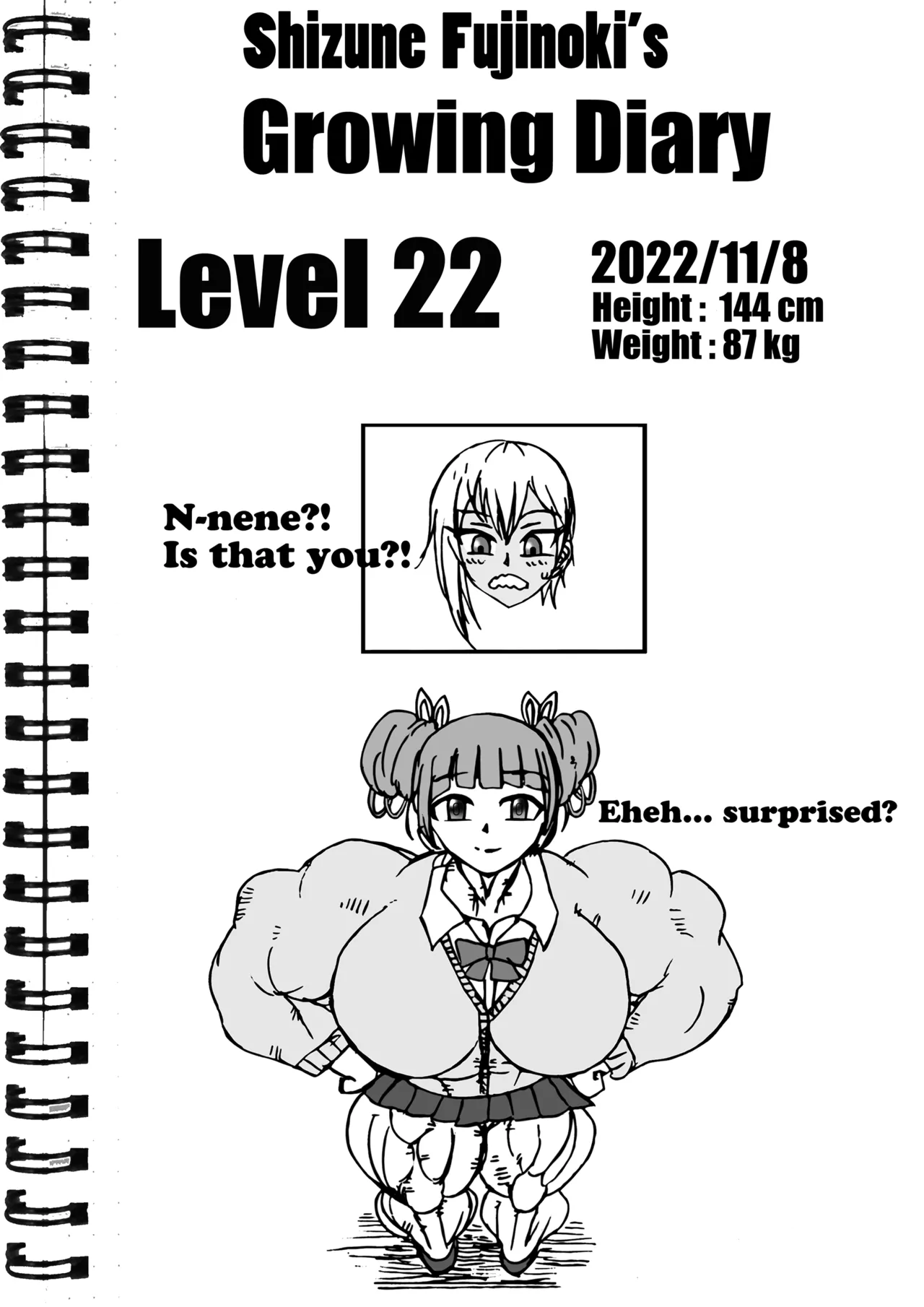 Shizune Fujinoki page 10 full