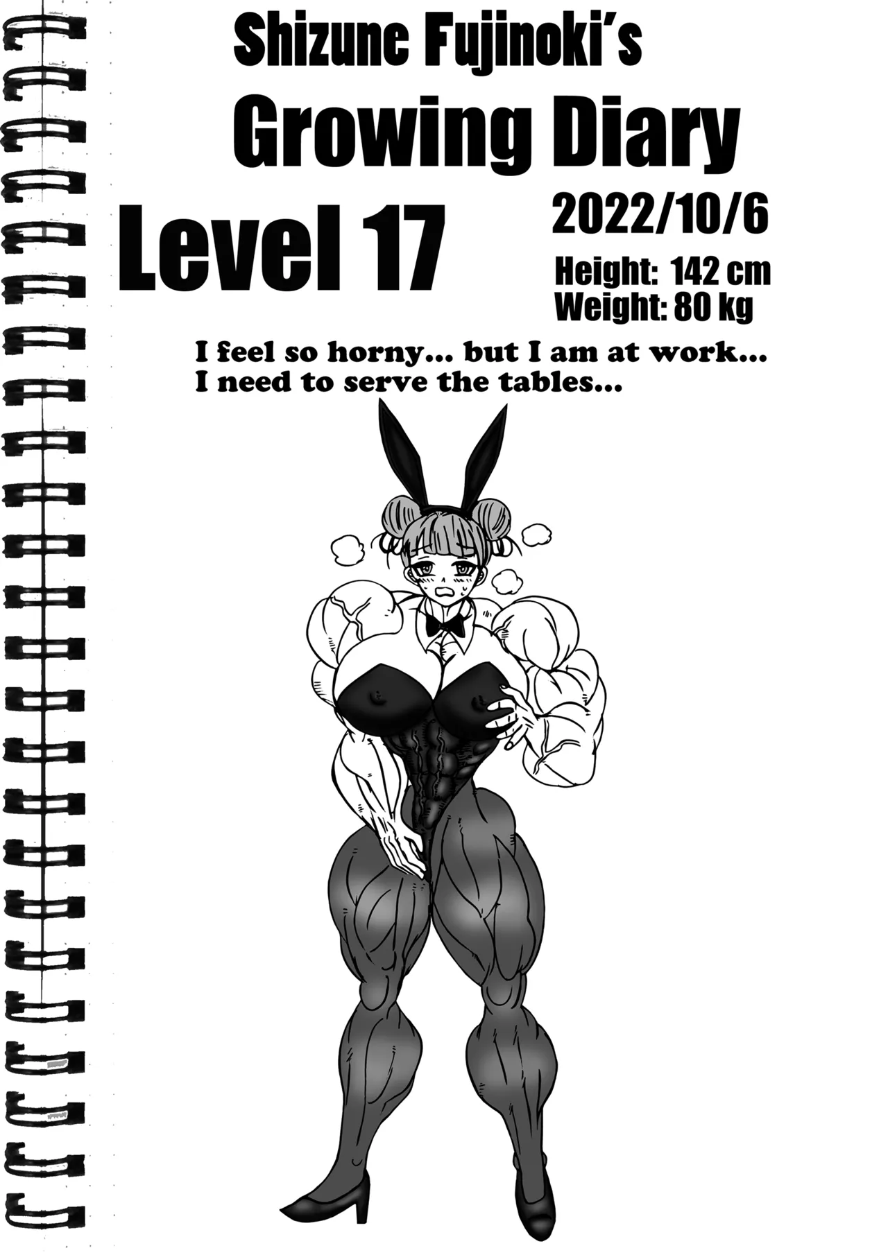 Shizune Fujinoki page 7 full