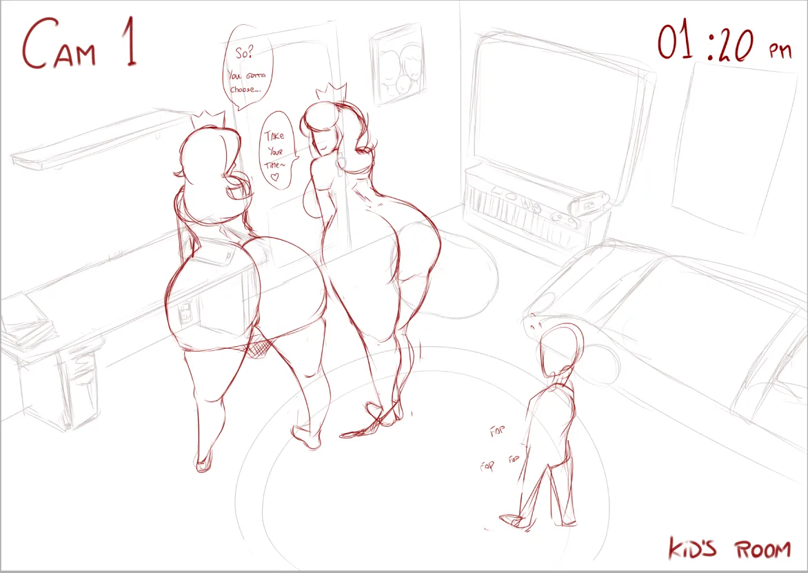 The Princess Room page 10 full