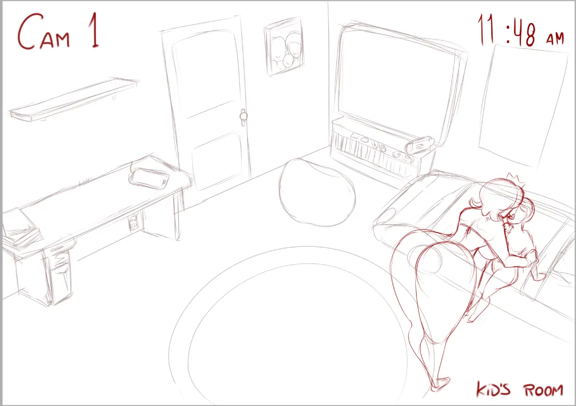 The Princess Room page 6 full