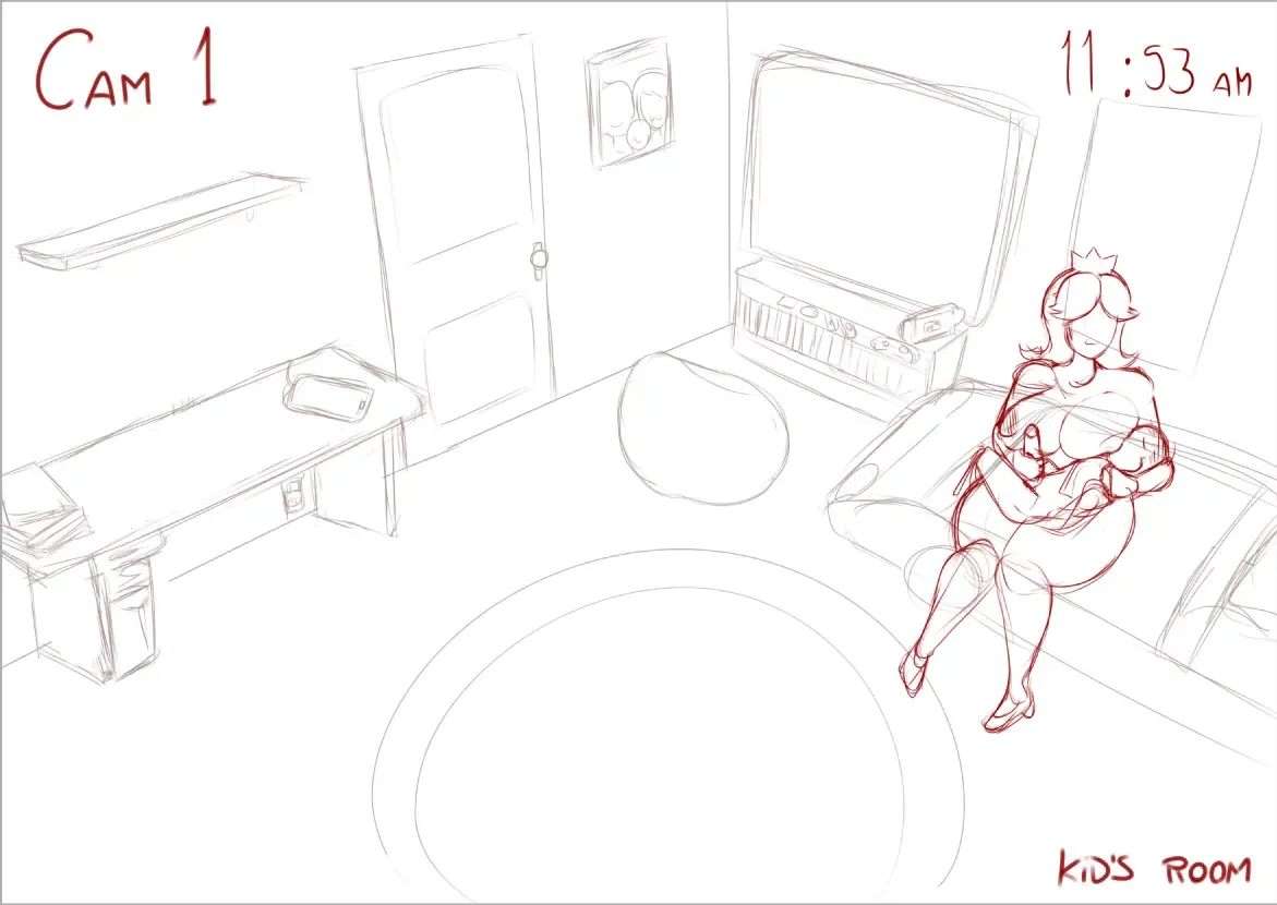 The Princess Room page 7 full