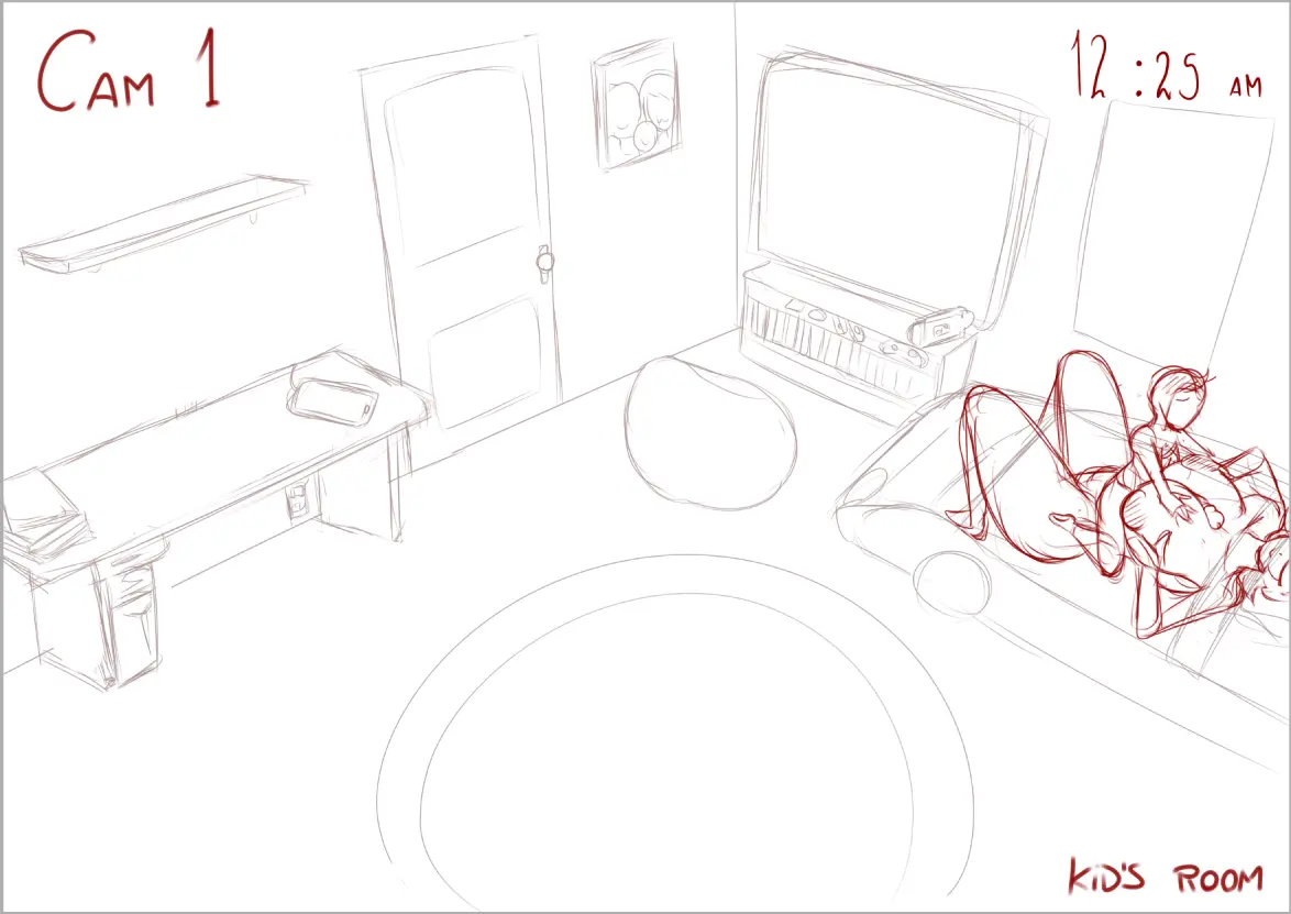 The Princess Room page 8 full