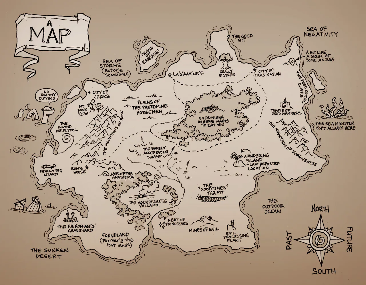 Oglaf Volume 1 page 2 full