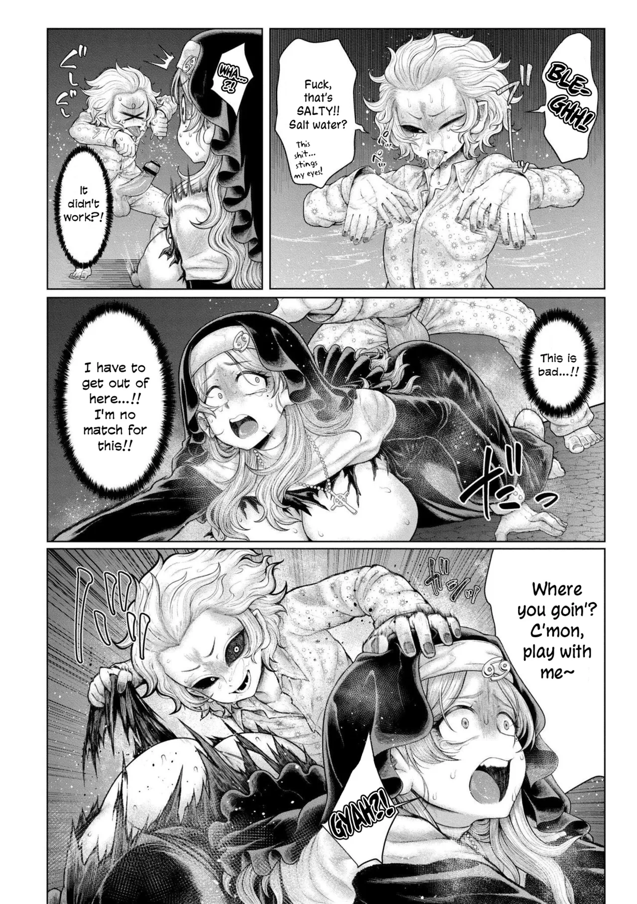 Kakizaki-tei no Shita nite | Sexual Banquet in the Basement page 10 full