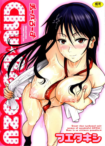 Chu Berozu cover