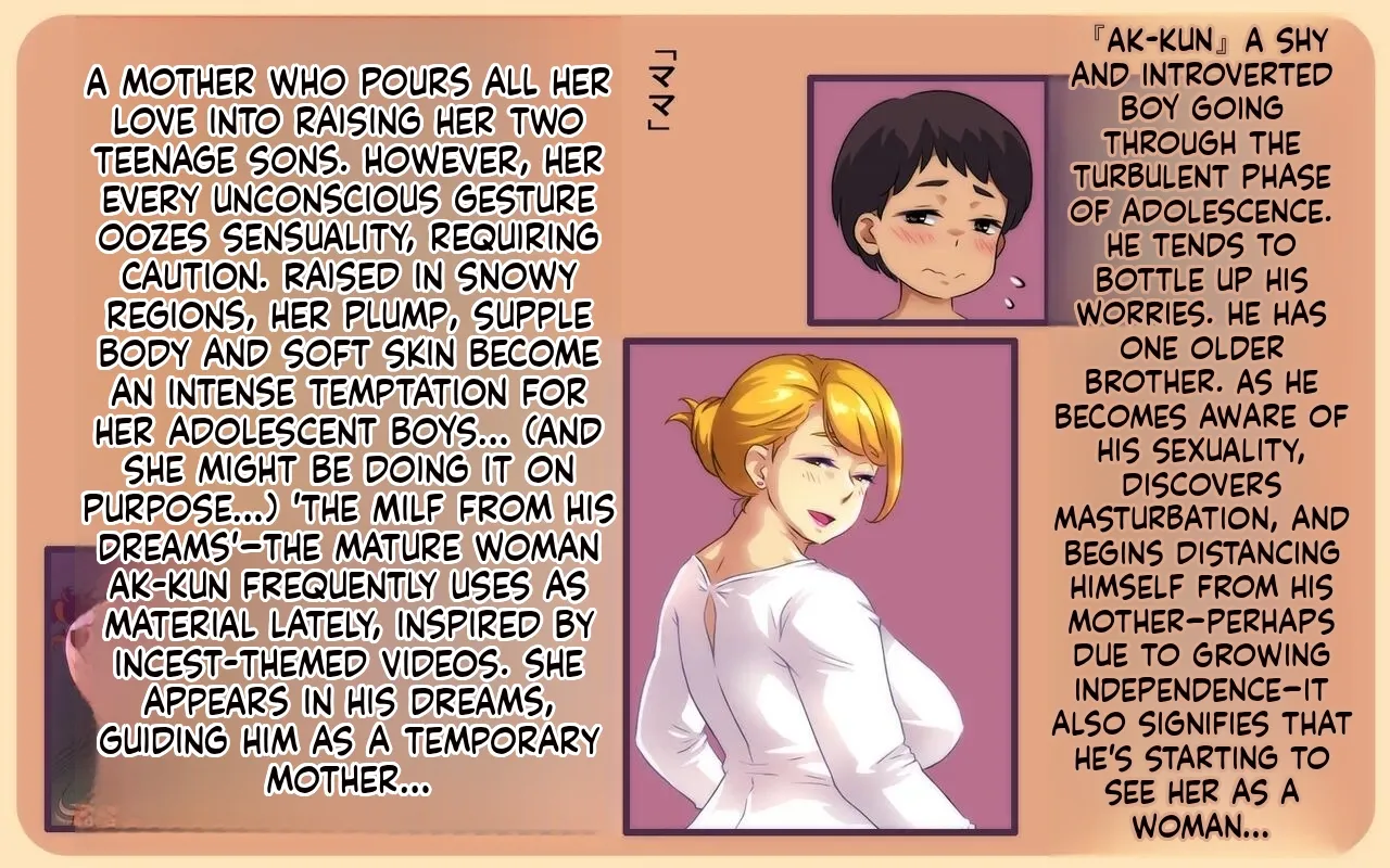 Sex with Mom!… page 2 full