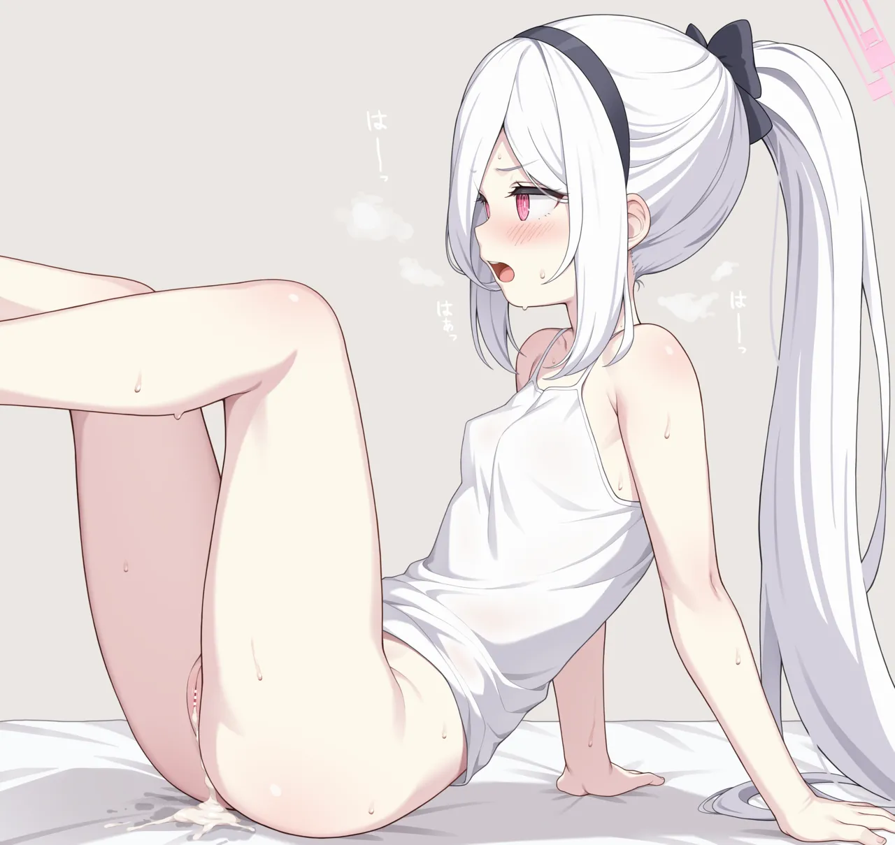 ケイちゃん（ポニテ）に出す page 1 full