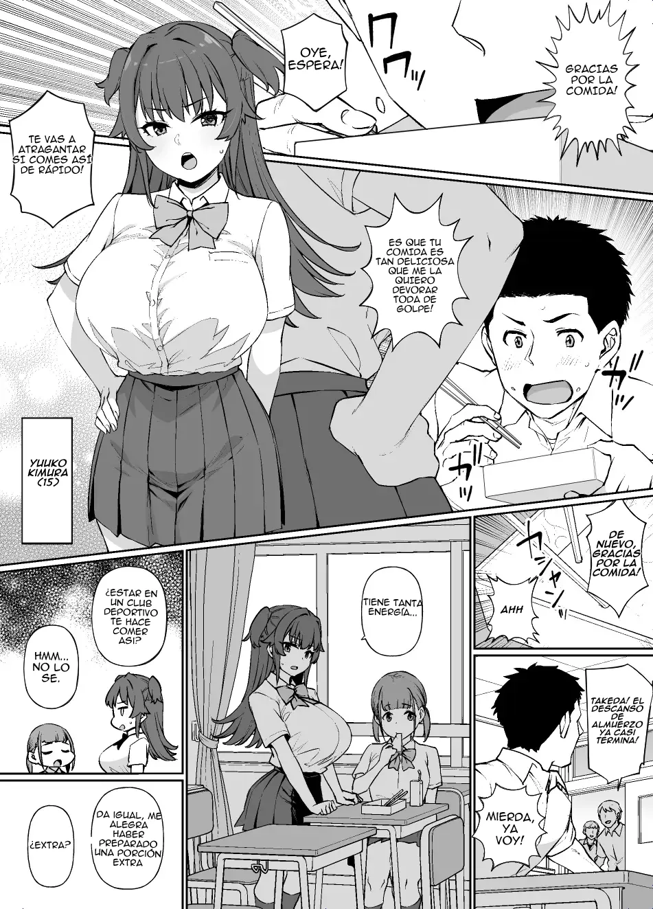 Maid Ichizoku no Sadame - kusayarou page 1 full