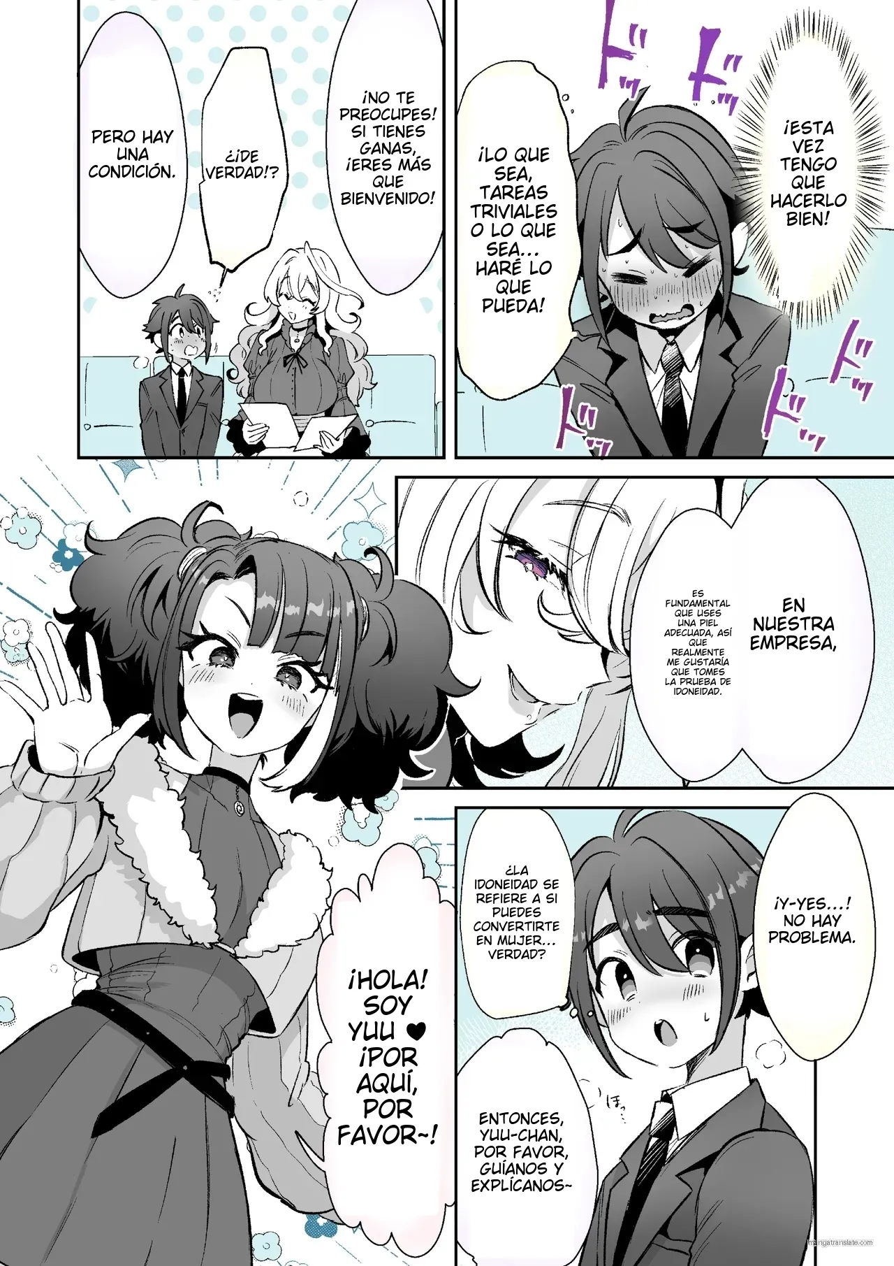 Rental? Kanojo page 3 full