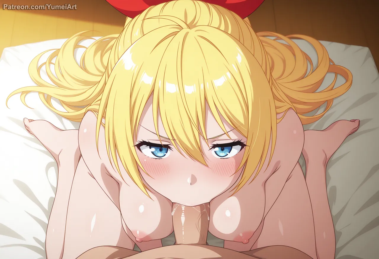 - Chitoge Kirasaki - Preview page 7 full