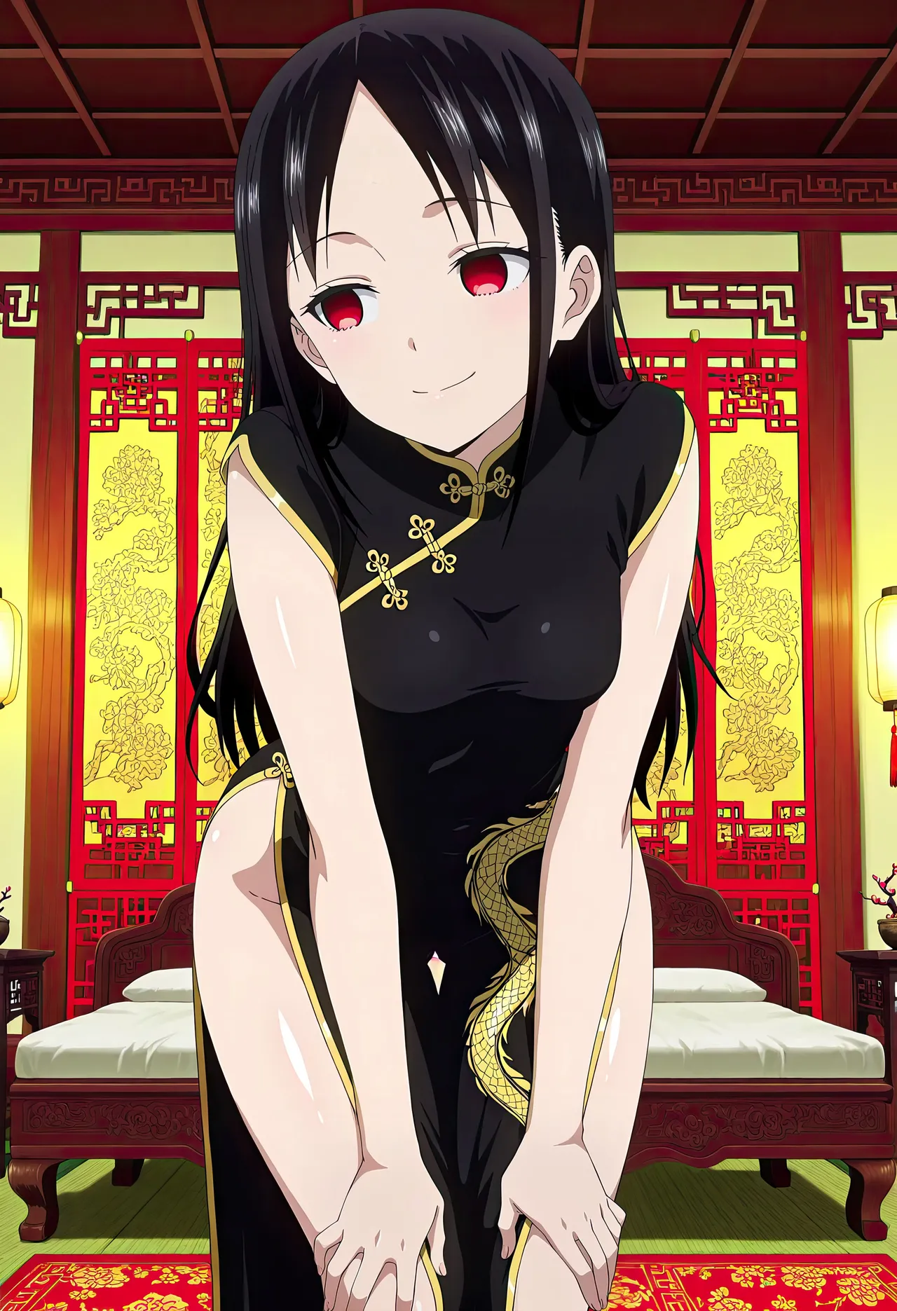 Shinomiya Kaguya 10 page 10 full