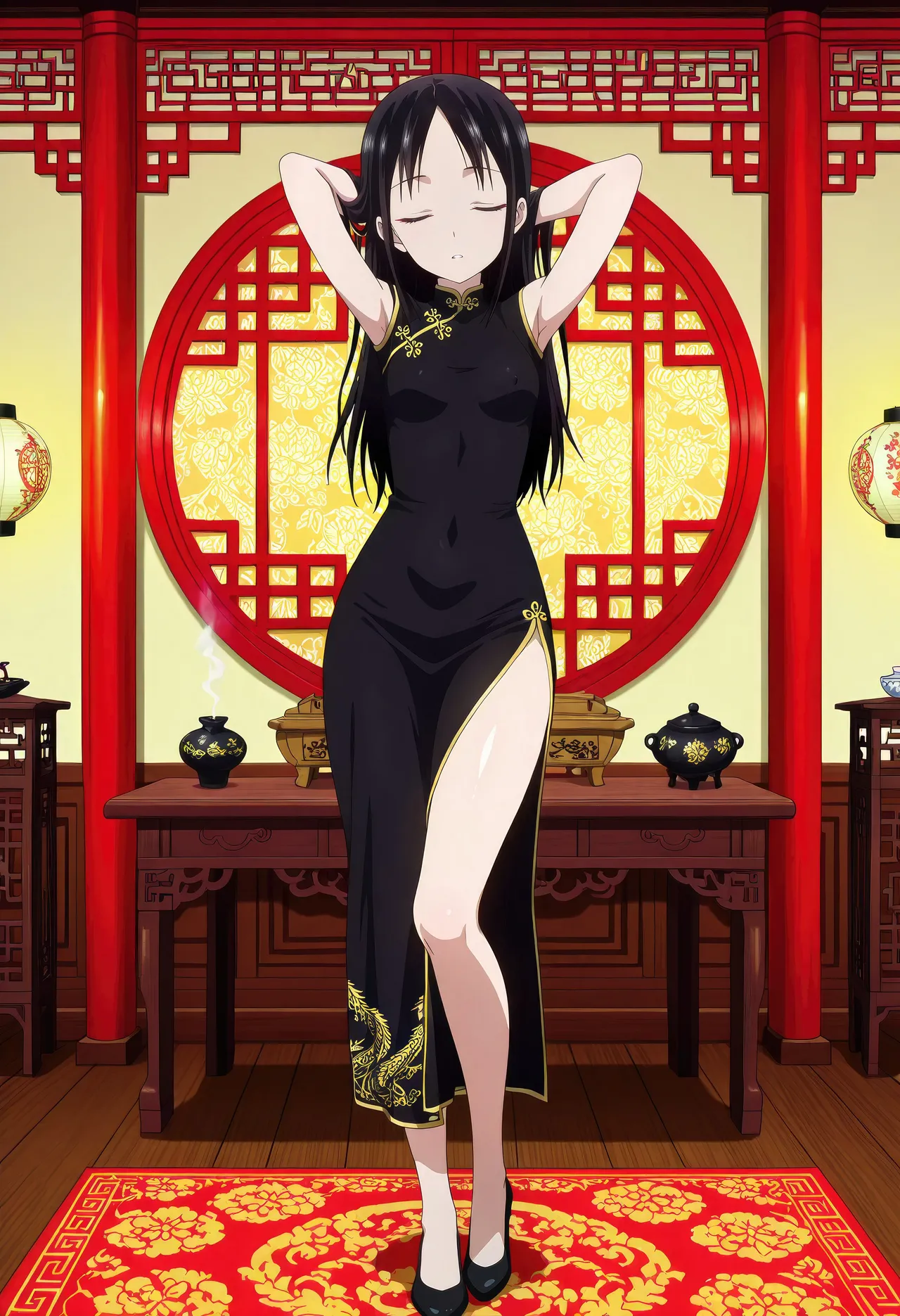 Shinomiya Kaguya 10 page 2 full