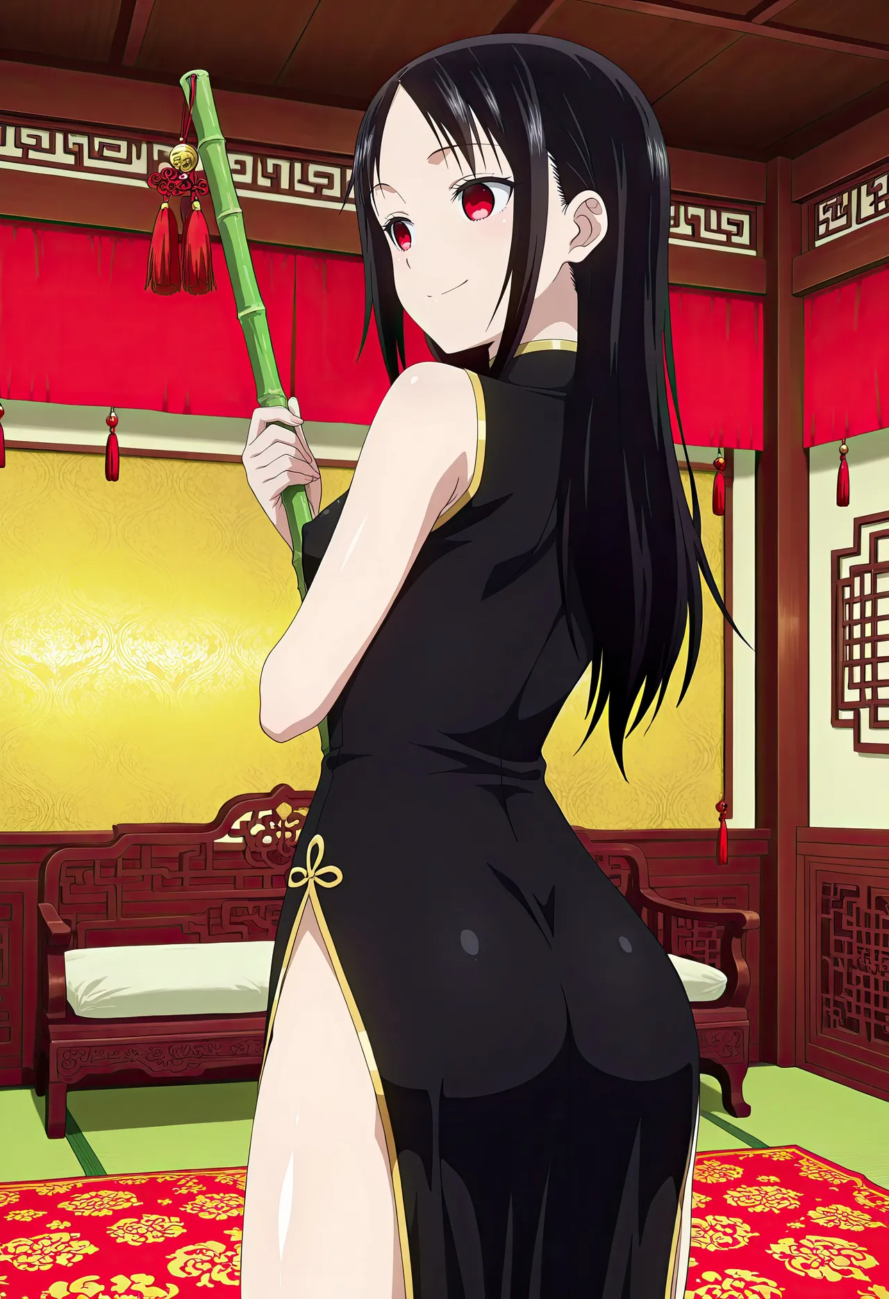 Shinomiya Kaguya 10 page 3 full