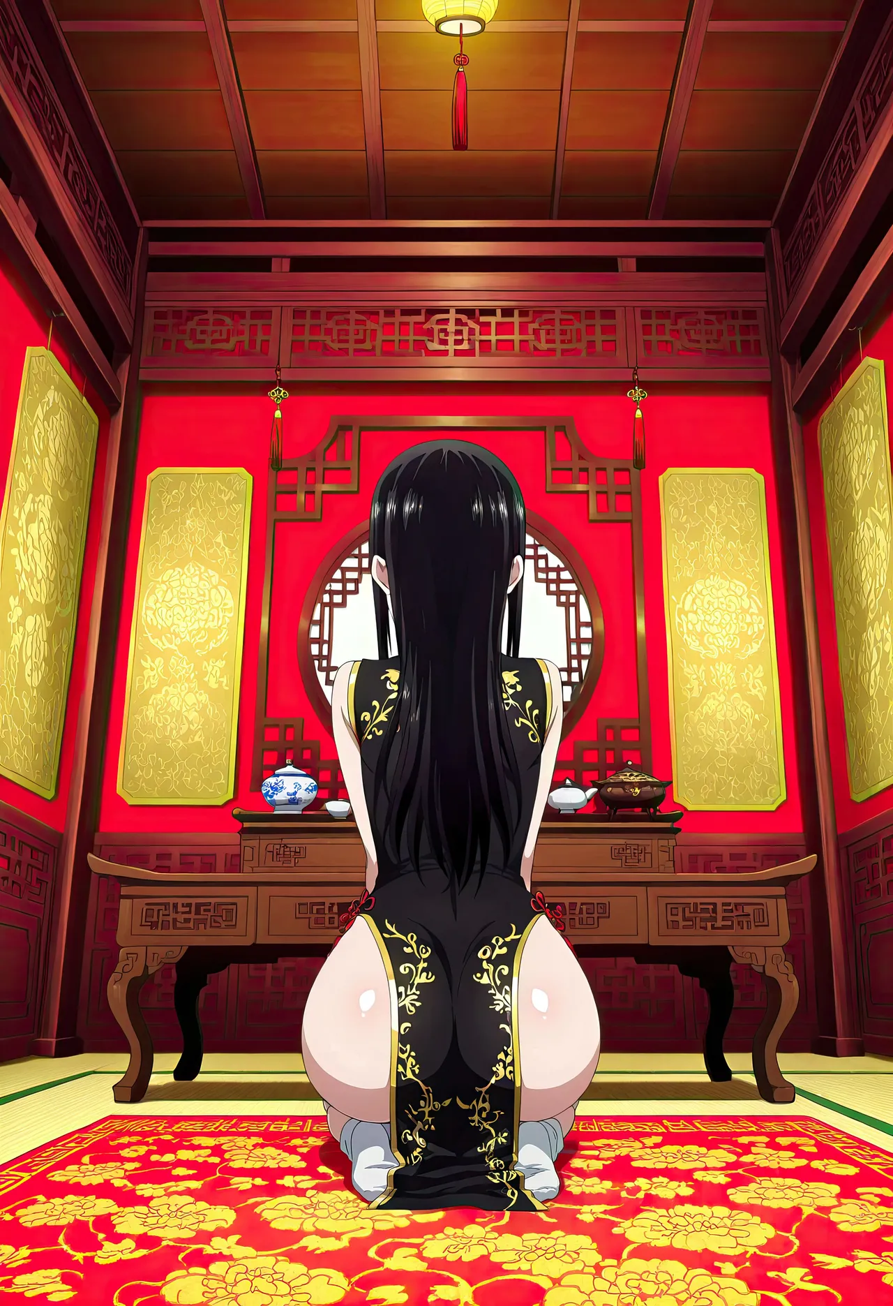 Shinomiya Kaguya 10 page 5 full