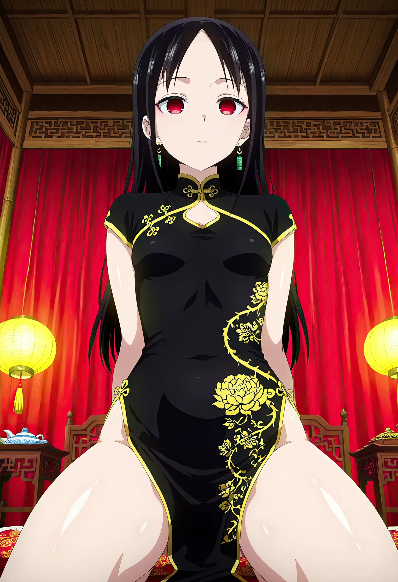 Shinomiya Kaguya 10 page 8 full