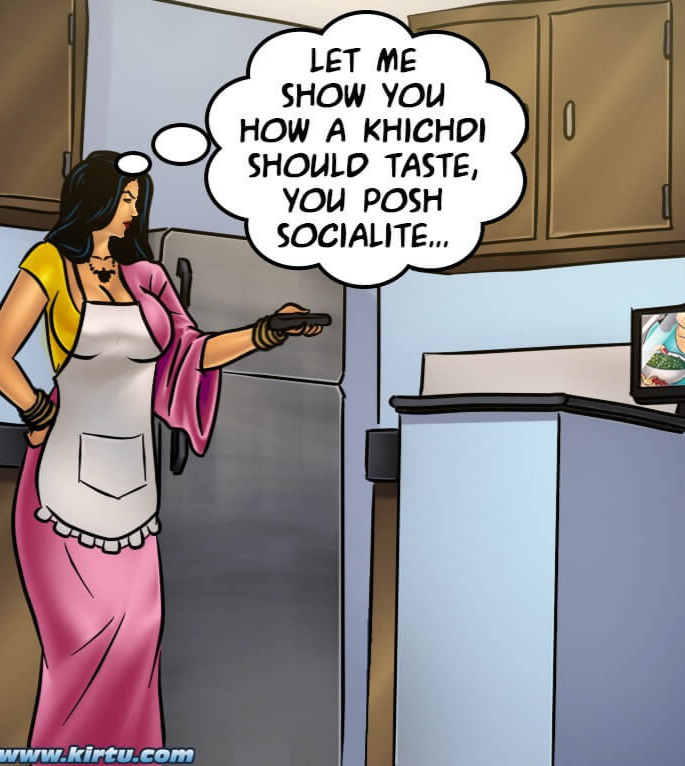 Savita Bhabhi Episode 66 A Recipe for Sex page 10 full