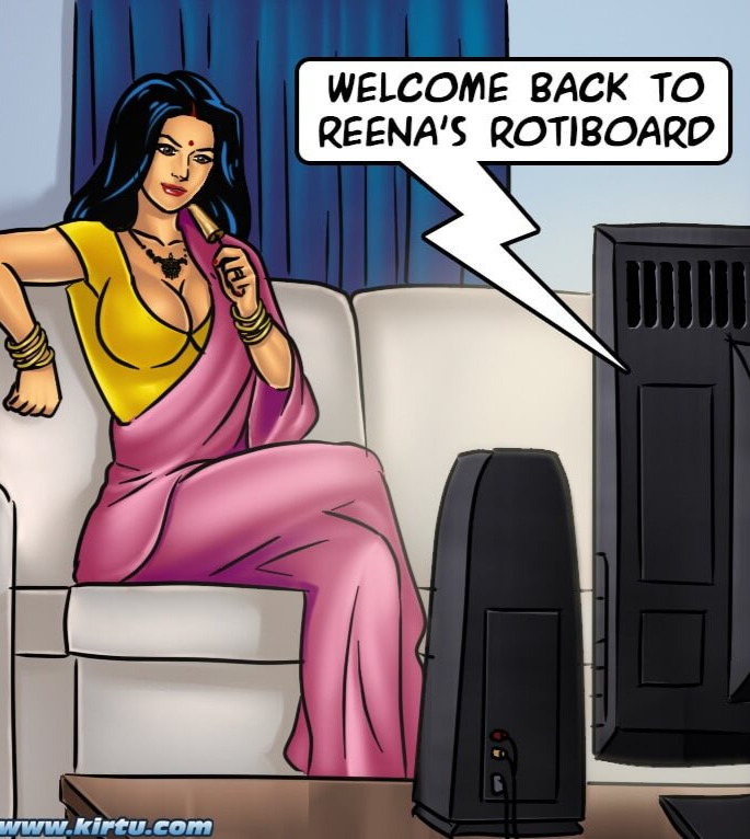Savita Bhabhi Episode 66 A Recipe for Sex page 2 full