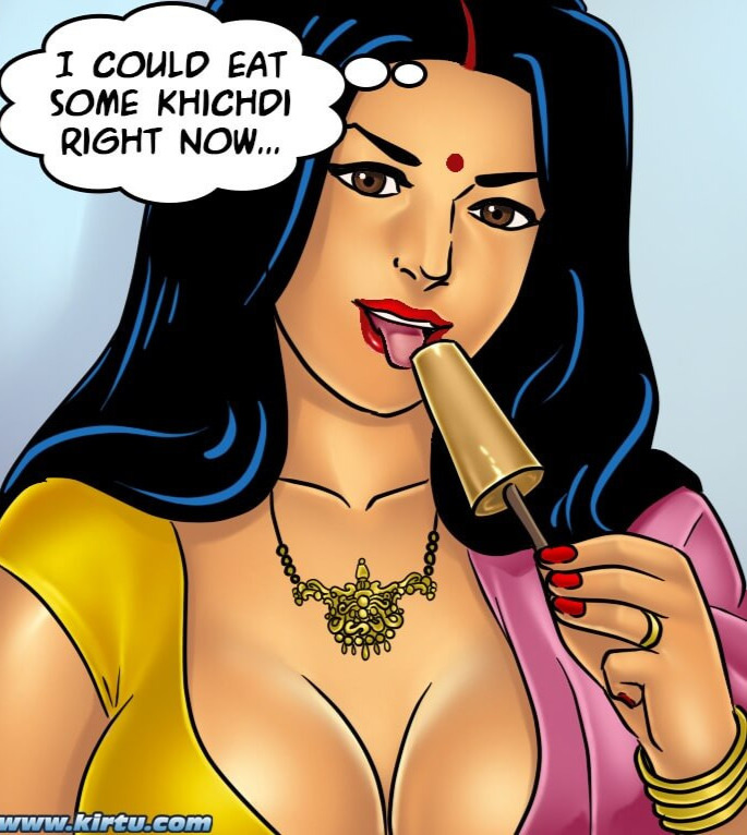 Savita Bhabhi Episode 66 A Recipe for Sex page 4 full
