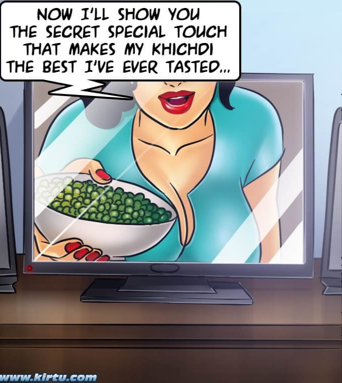 Savita Bhabhi Episode 66 A Recipe for Sex page 7 full