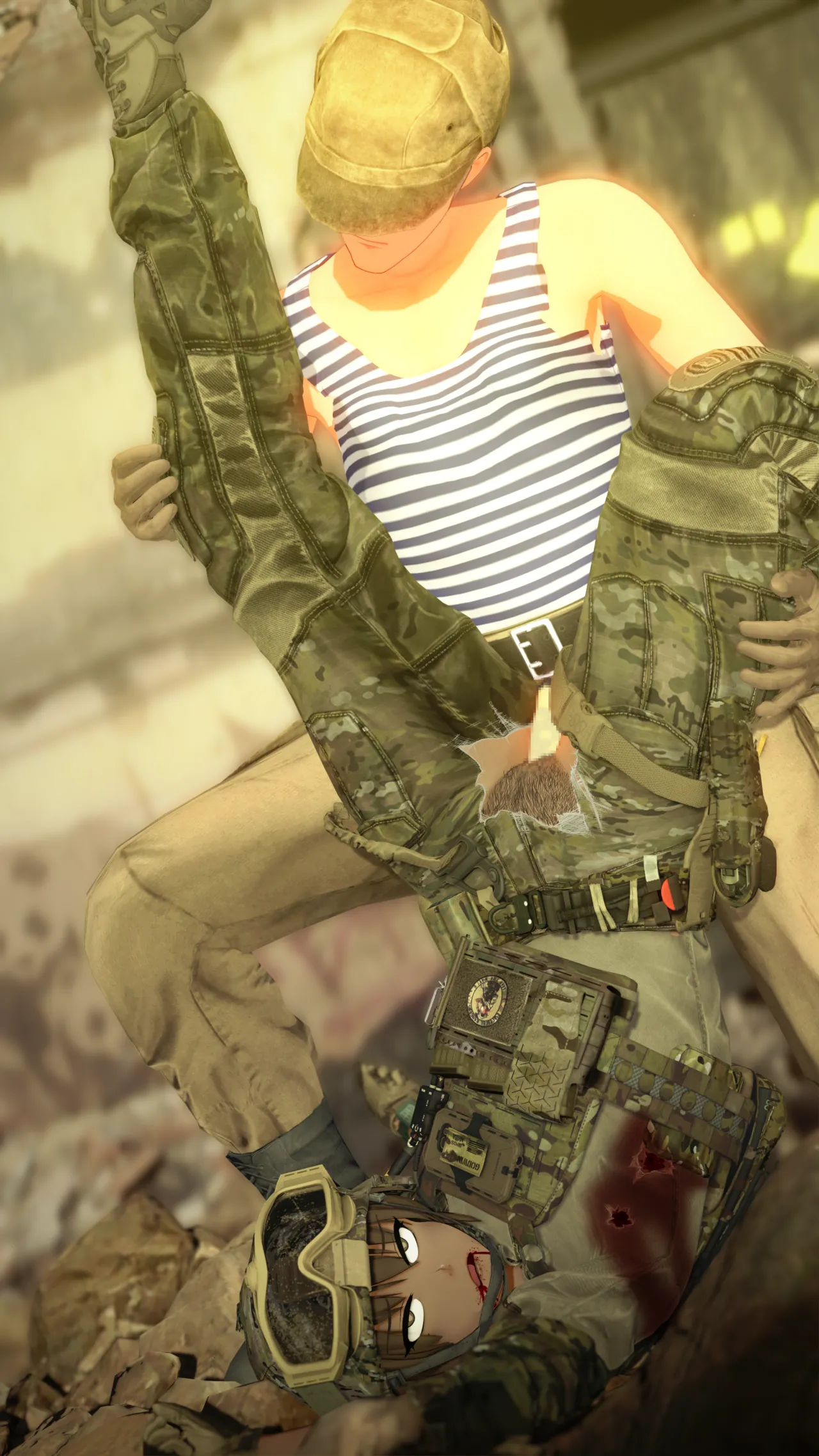 Point Blank page 2 full