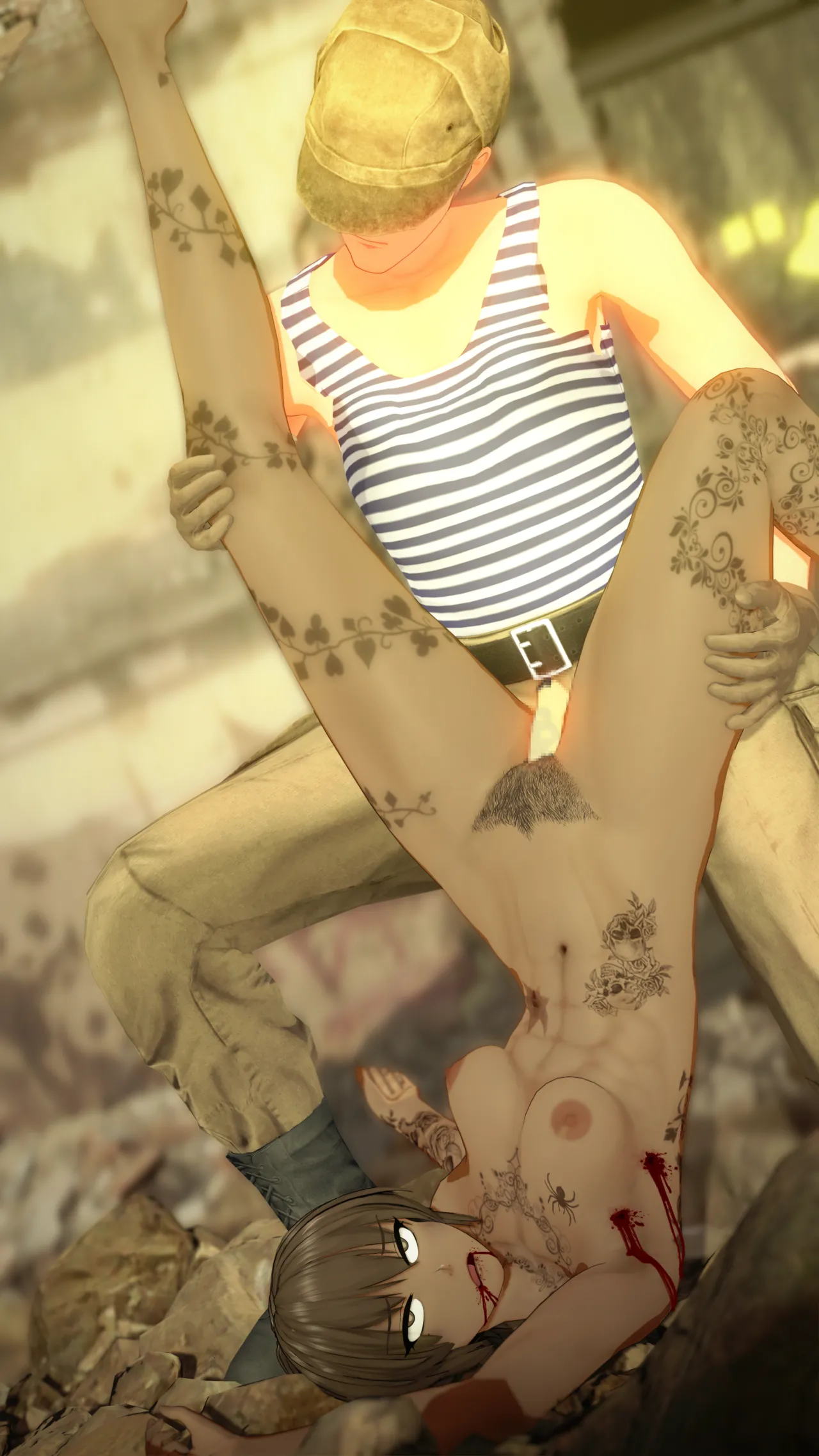 Point Blank page 4 full