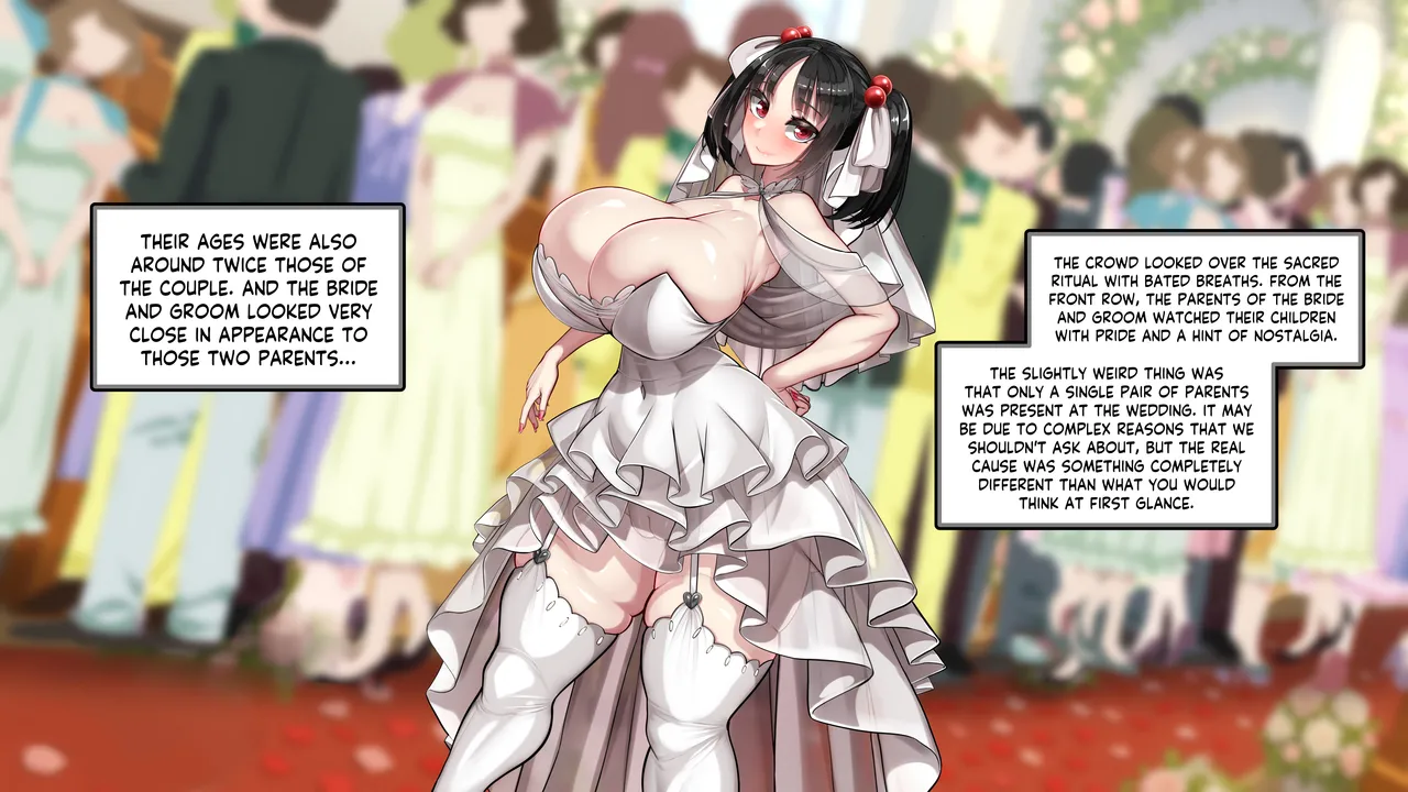 My Imouto Wife gisu gisu keimai ga kekkon shitara icha-rabu fuufu ni natta ken page 3 full