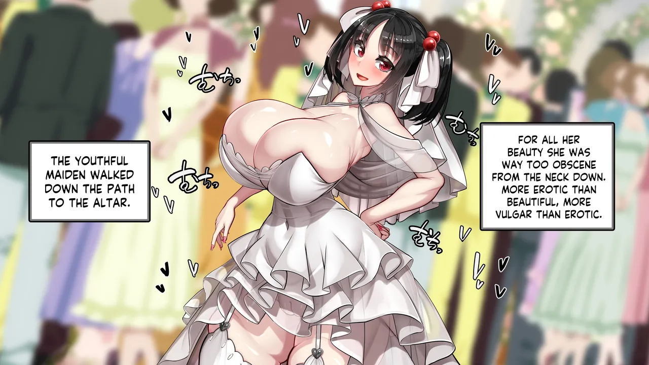 My Imouto Wife gisu gisu keimai ga kekkon shitara icha-rabu fuufu ni natta ken page 8 full