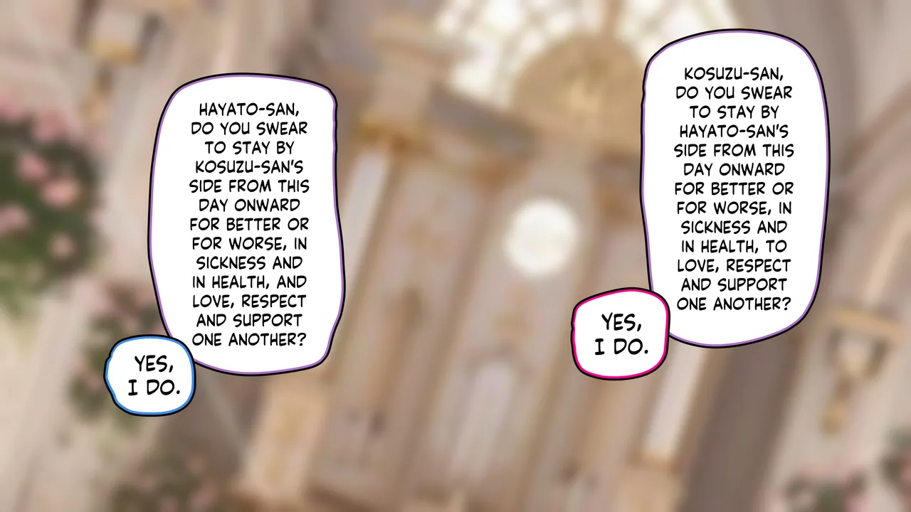 My Imouto Wife gisu gisu keimai ga kekkon shitara icha-rabu fuufu ni natta ken page 9 full