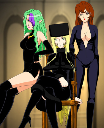 Pixiv works cover
