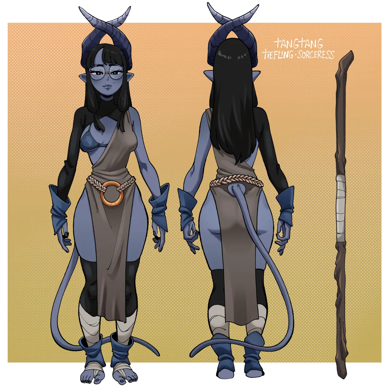 The Nerdventure page 9 full