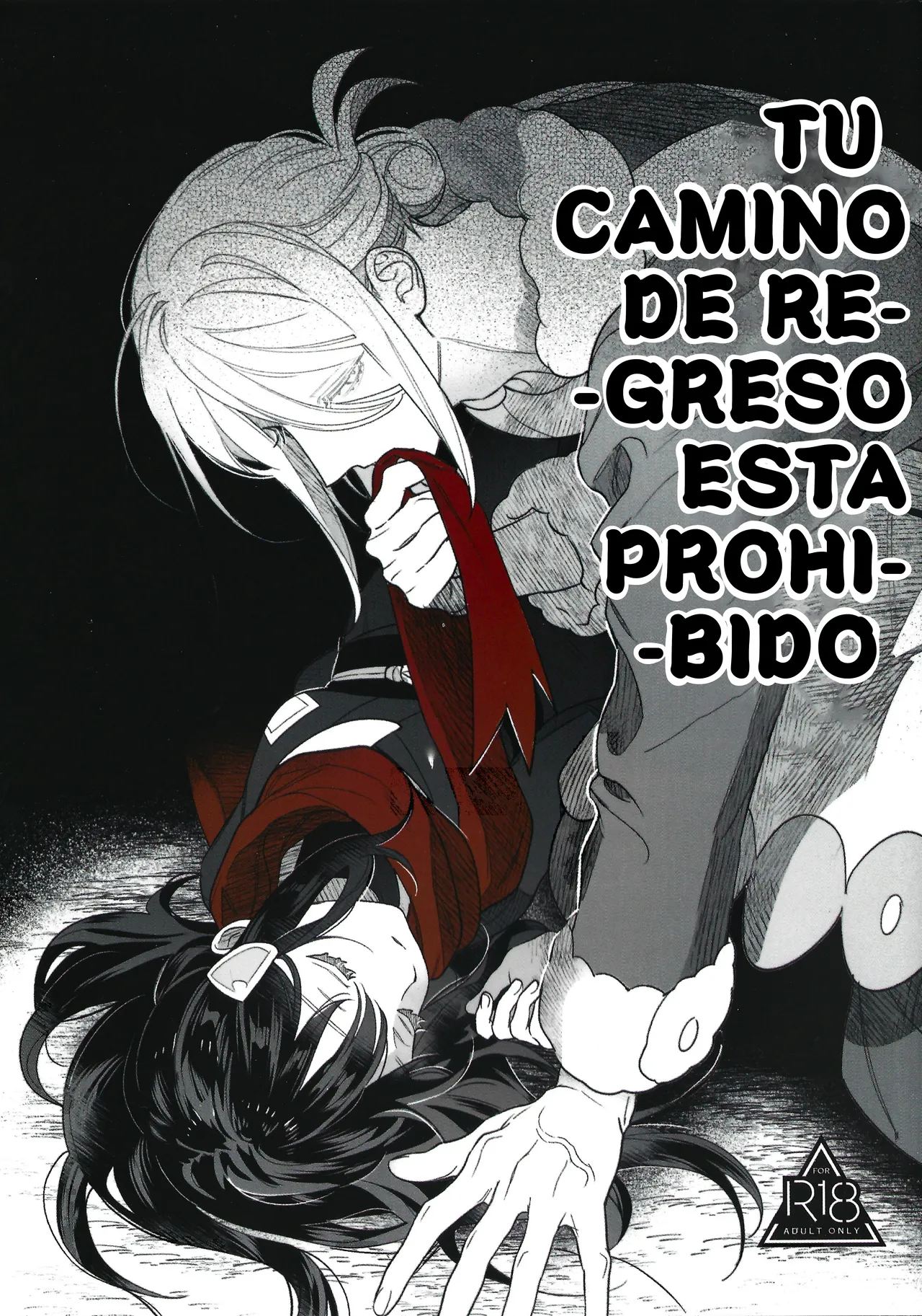 Tu Camino de Regreso está Prohibido- Pokemon LEGENDS Arceus dj- Volo x Akari  Dur page 1 full