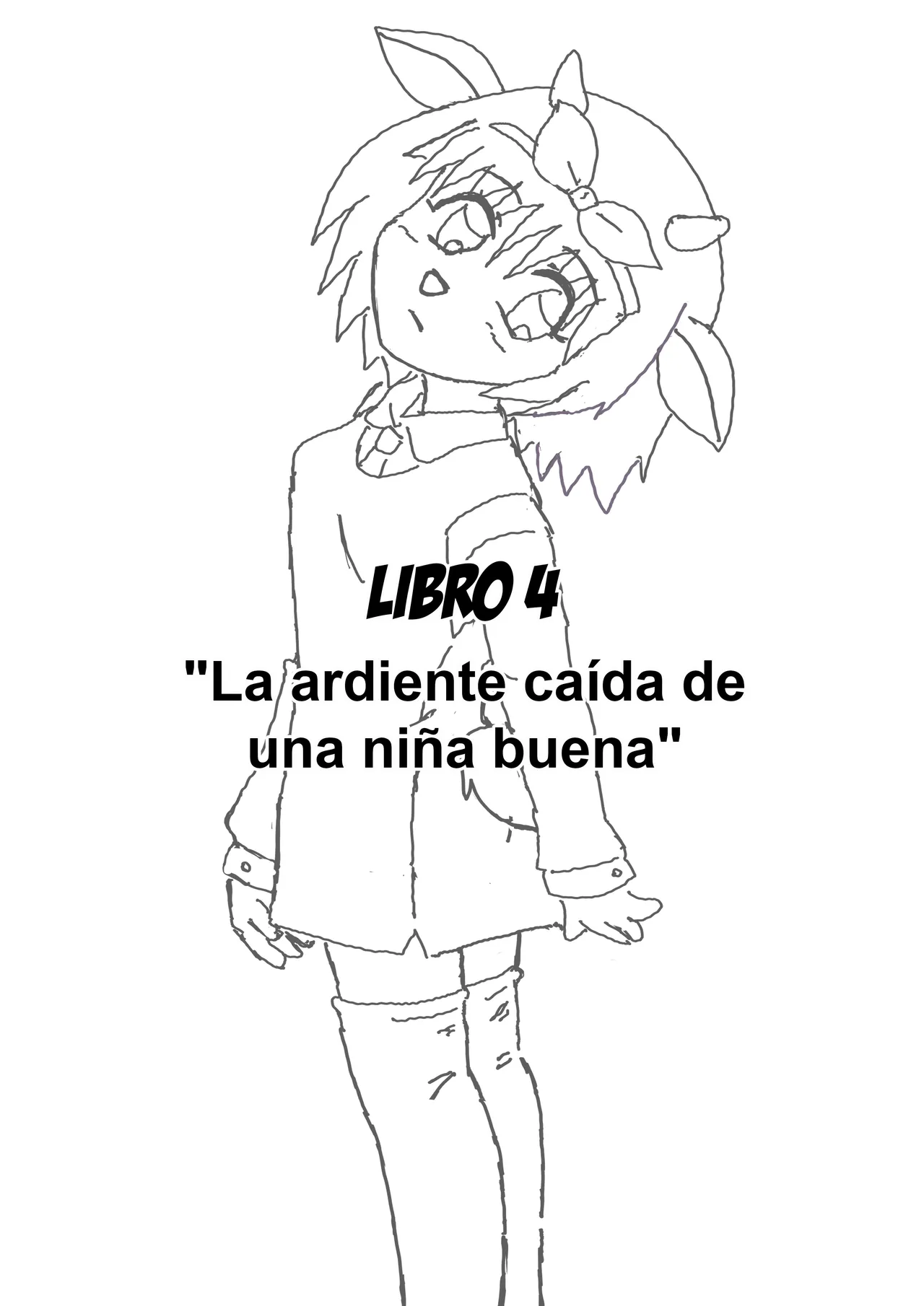 La Ardiente Caida de una Niña Buena page 2 full