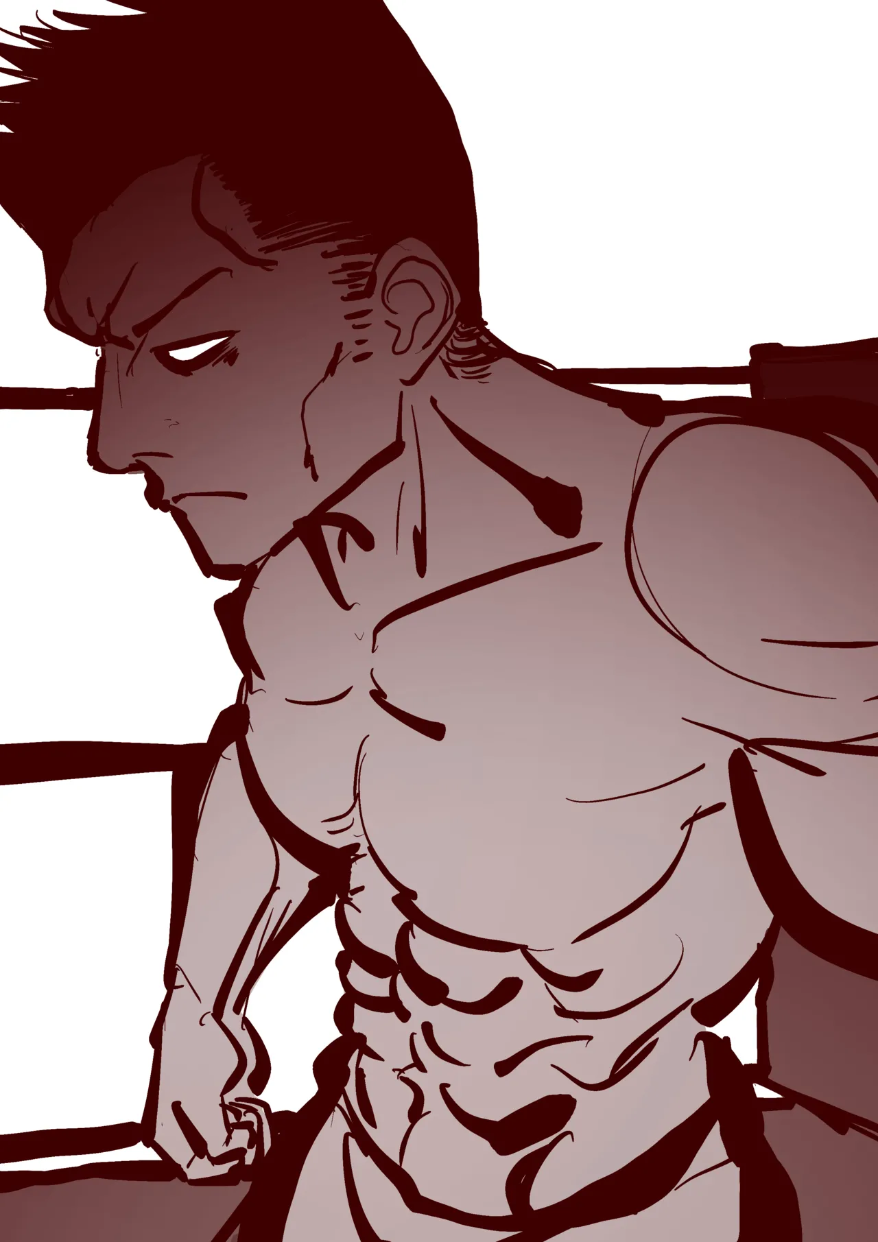 30'000 Drills - IMPACT SCAR ch.1-4 page 3 full